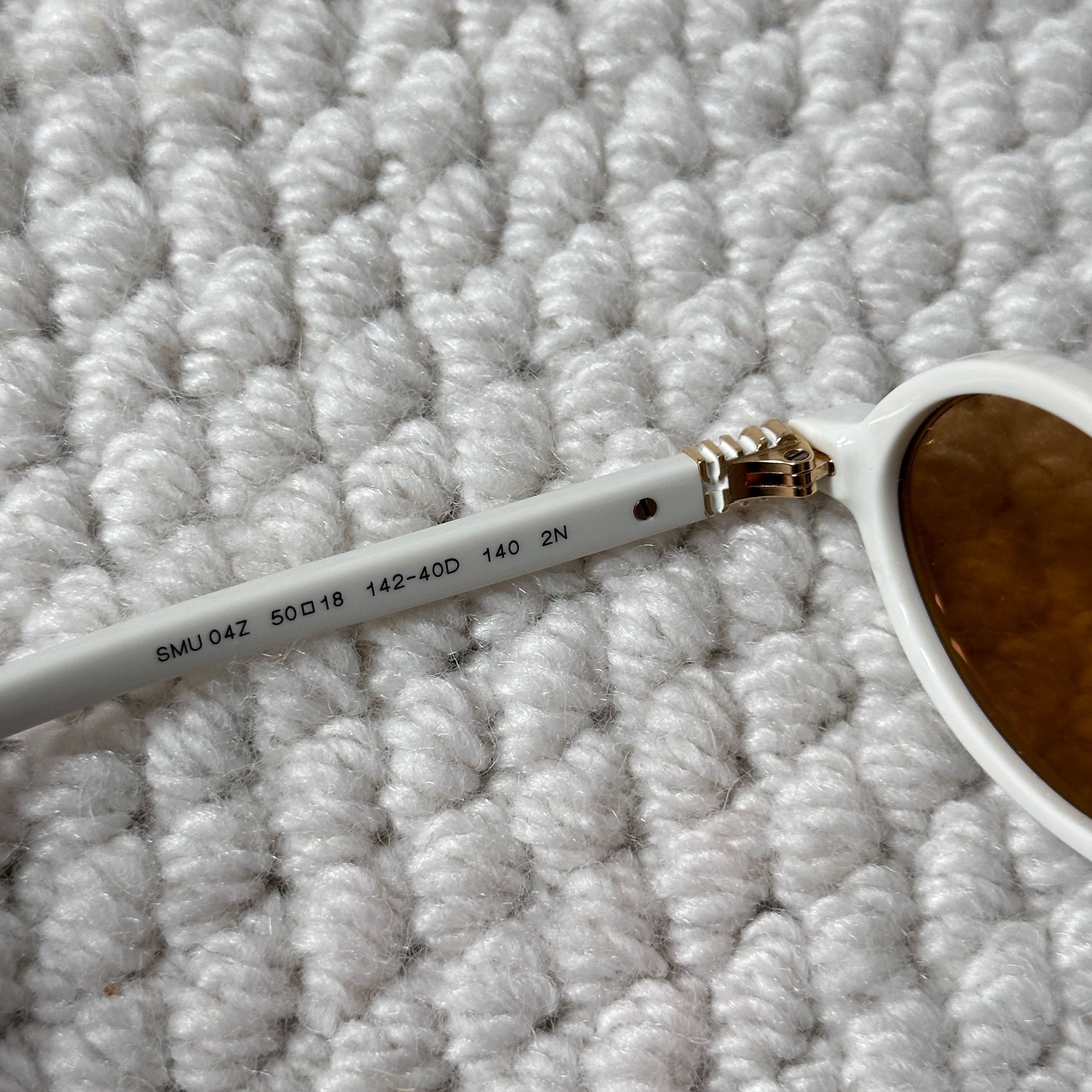 Miu Miu MIU MIU 04ZS SUNGLASSES Size ONE SIZE - 3 Thumbnail