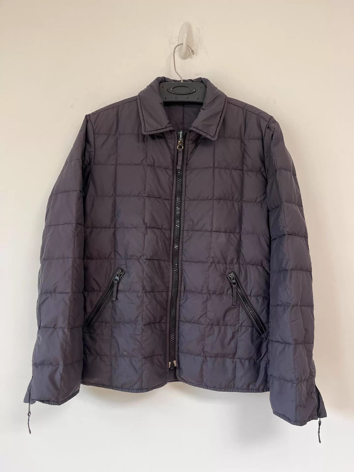 Armani Armani Vintage Double-Faced Cotton Jacket 00ss Size S / US 4 / IT 40 - 5 Thumbnail