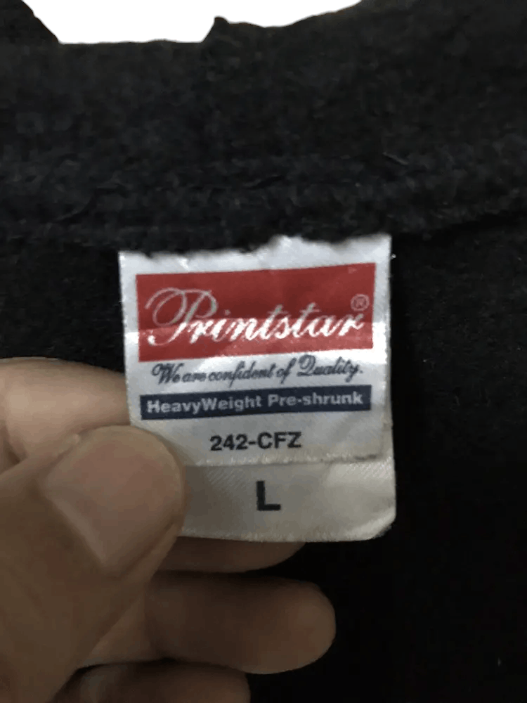 Japanese Brand Toukaigi 2018 Game Party Hoodies Size US L / EU 52-54 / 3 - 7 Thumbnail