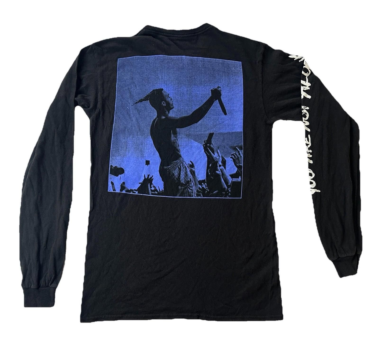 Other XXXTentacion You Are Not Alone Black Long Sleeve TShirt Size US S / EU 44-46 / 1 - 1 Thumbnail