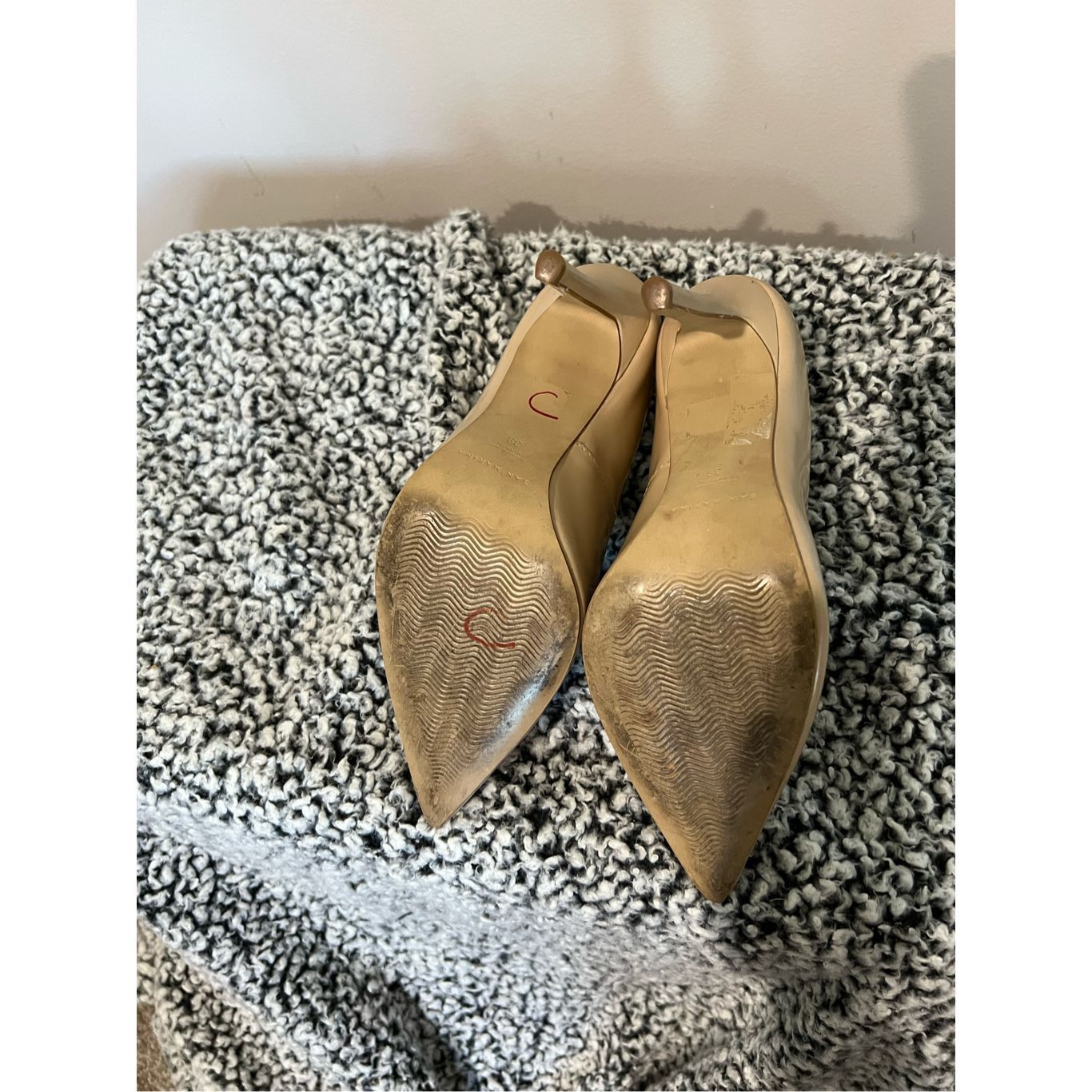 Other San Marina Pointed Toe Heels Pump Women's Size 39 Size US 8 / IT 38 - 5 Thumbnail