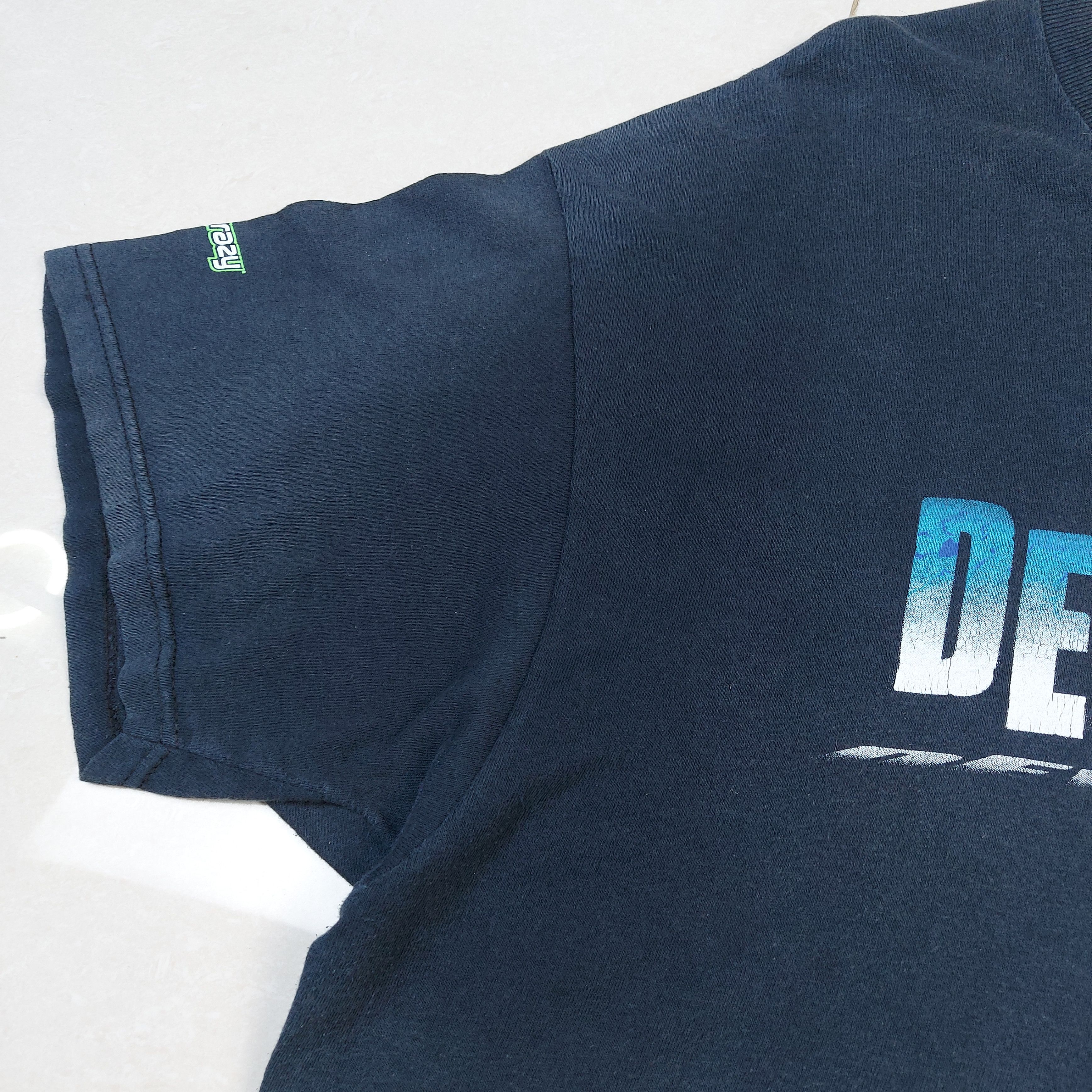 Playstation Vintage 2006 Dead Rising Capcom Game Crazy Classic LOGO TEE Size US XL / EU 56 / 4 - 7 Thumbnail