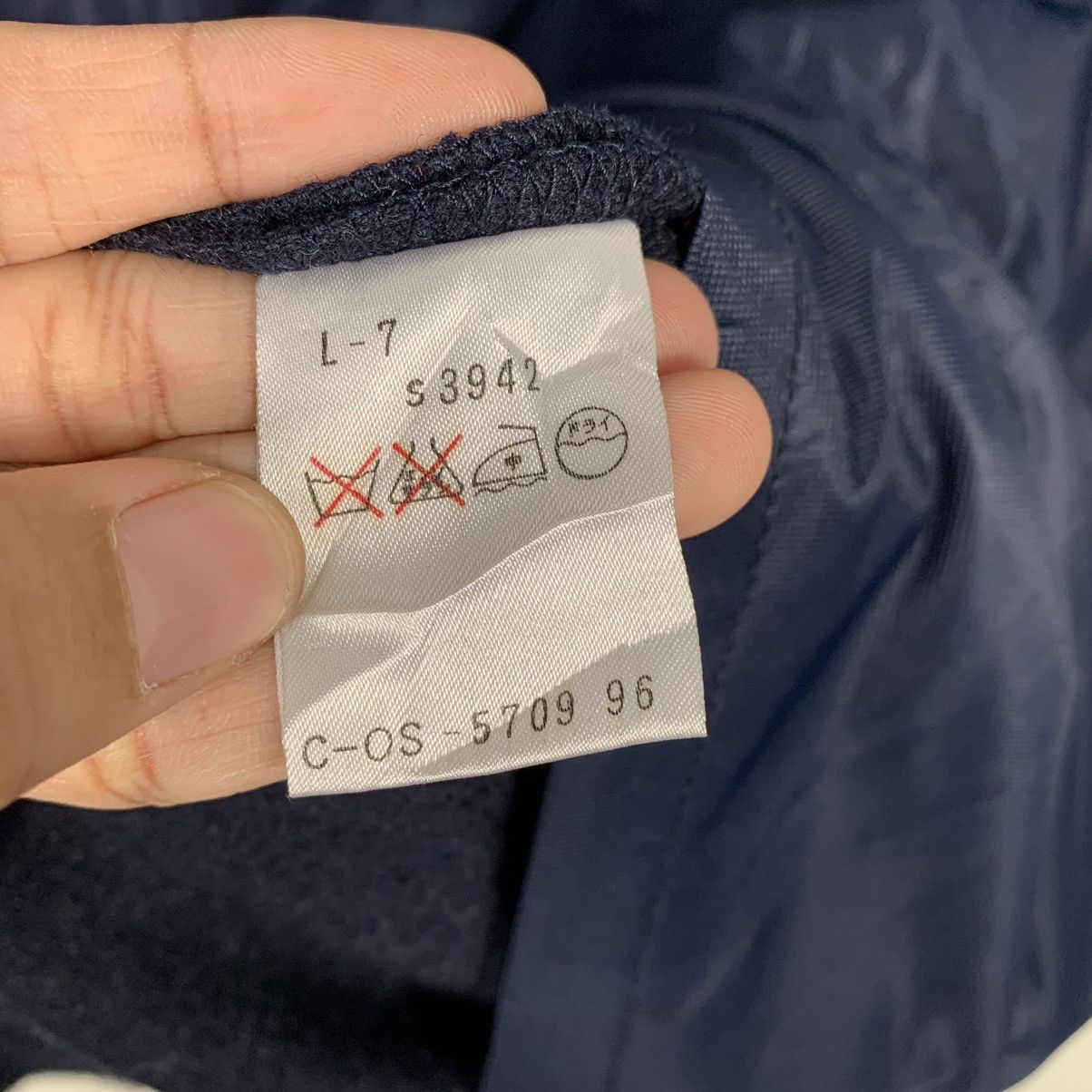 Japanese Brand Keiko Suzuki Zipper Coat Size M / US 6-8 / IT 42-44 - 16 Thumbnail