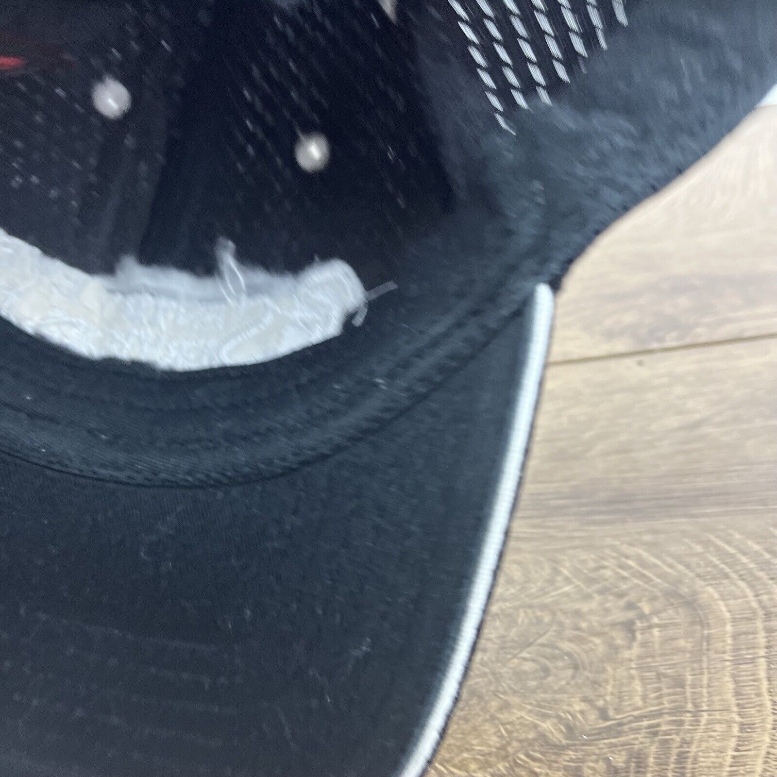 Other Sentry Event Services Hat Black Hat Adjustable Adult Fit Hat Size ONE SIZE - 12 Thumbnail