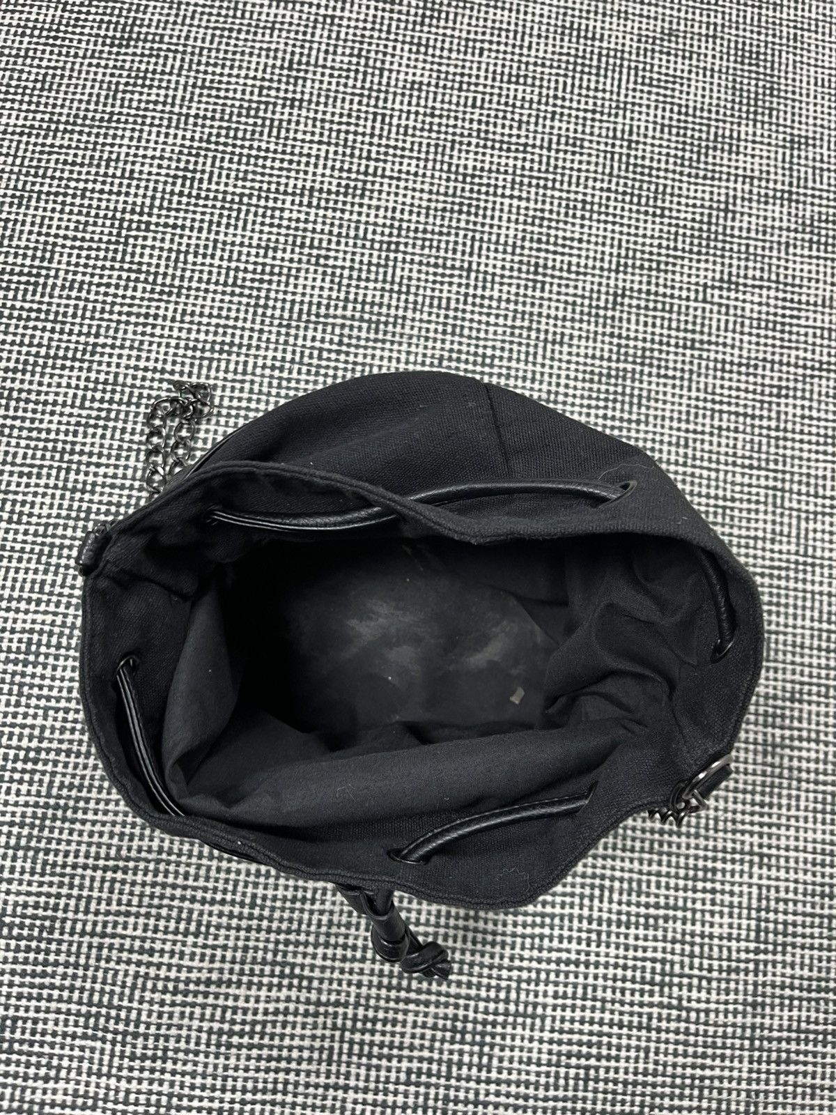 Zadig & Voltaire Zadig & Voltaire big logo barrel bag crossbody chain Size ONE SIZE - 5 Thumbnail