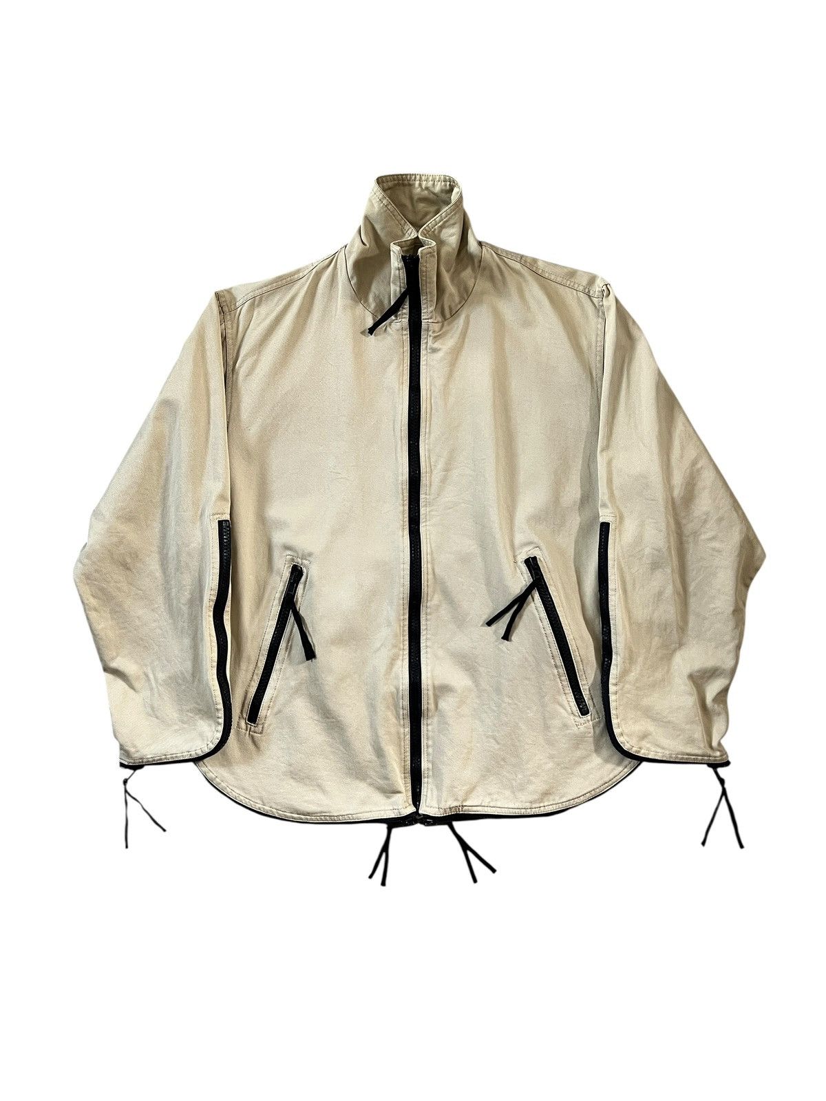Needles 1990s Hoggs by Nepenthes Multi Zipper Jacket Size US M / EU 48-50 / 2 - 2 Thumbnail