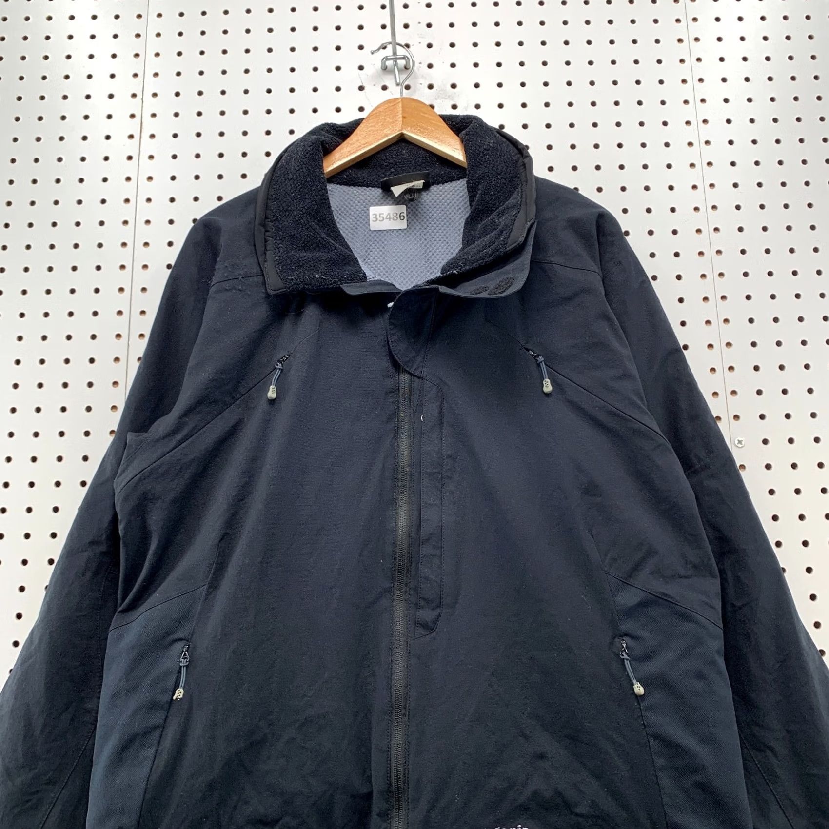 Patagonia Patagonia Primo Ski Jacket Mens XL Black Goretex Snowboard Skiing Size US XL / EU 56 / 4 - 7 Thumbnail