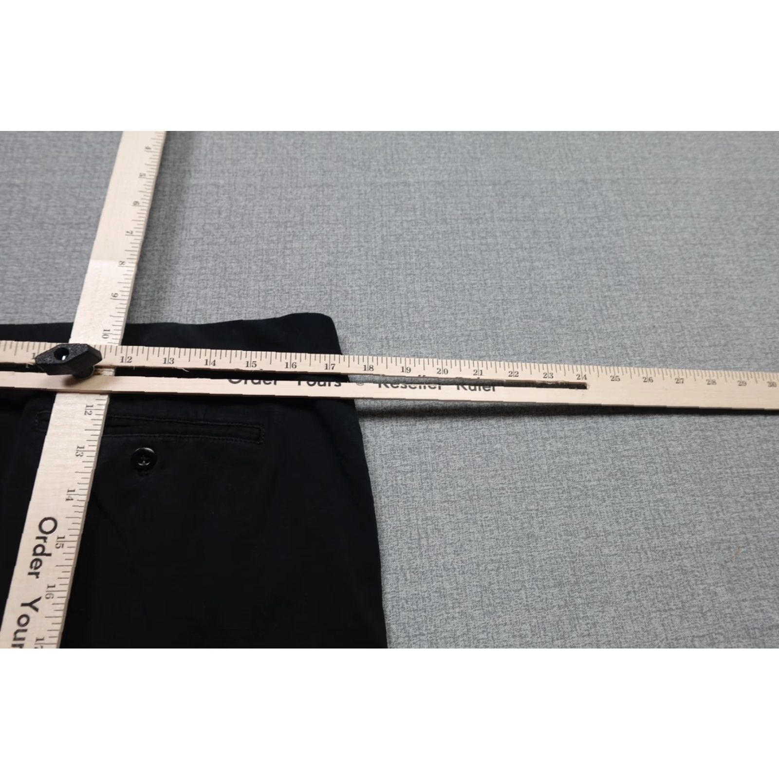 Polo Ralph Lauren Polo Ralph Lauren Andrew Jogger Pants Mens Large Black Cuffed Stretch Lounge Size US L / EU 52-54 / 3 - 6 Thumbnail