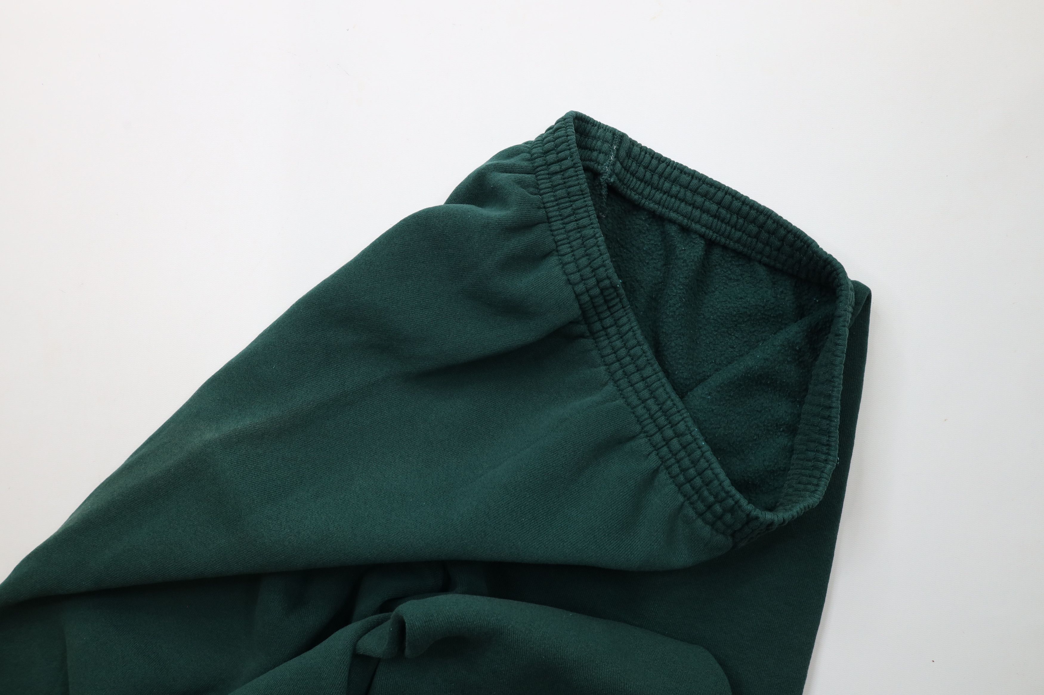 Vintage Vintage 90s Streetwear Sweatpants Joggers Hunter Green USA Size US 36 / EU 52 - 6 Thumbnail