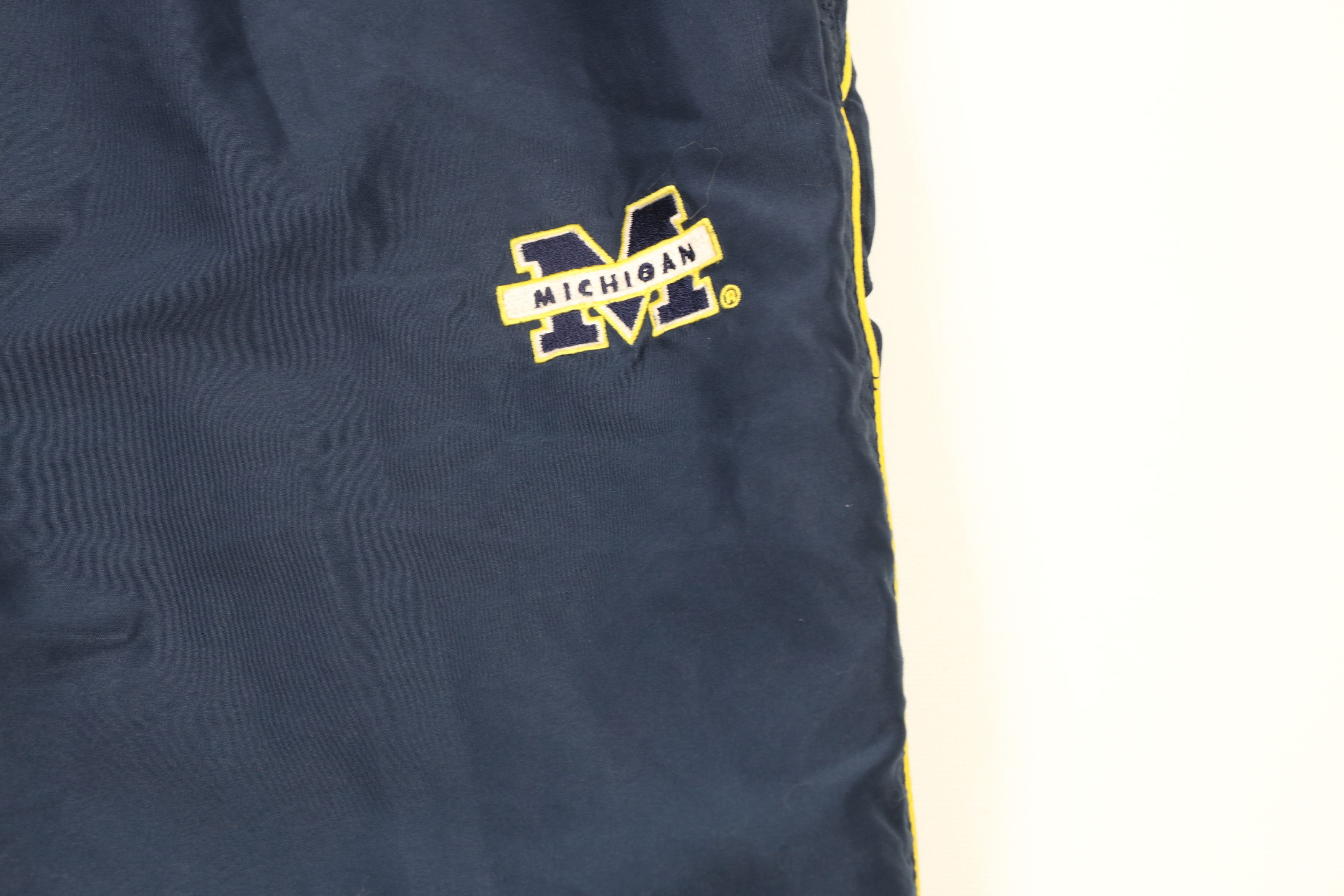 Vintage Vintage 90s Out University of Michigan Lined Wide Leg Pants Size US 40 / EU 56 - 5 Thumbnail