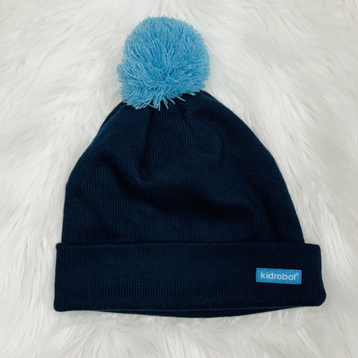 Kid Robot KIDROBOT x New Era Beanie - OG Triston EATON Era Streetwear Size ONE SIZE - 5 Thumbnail