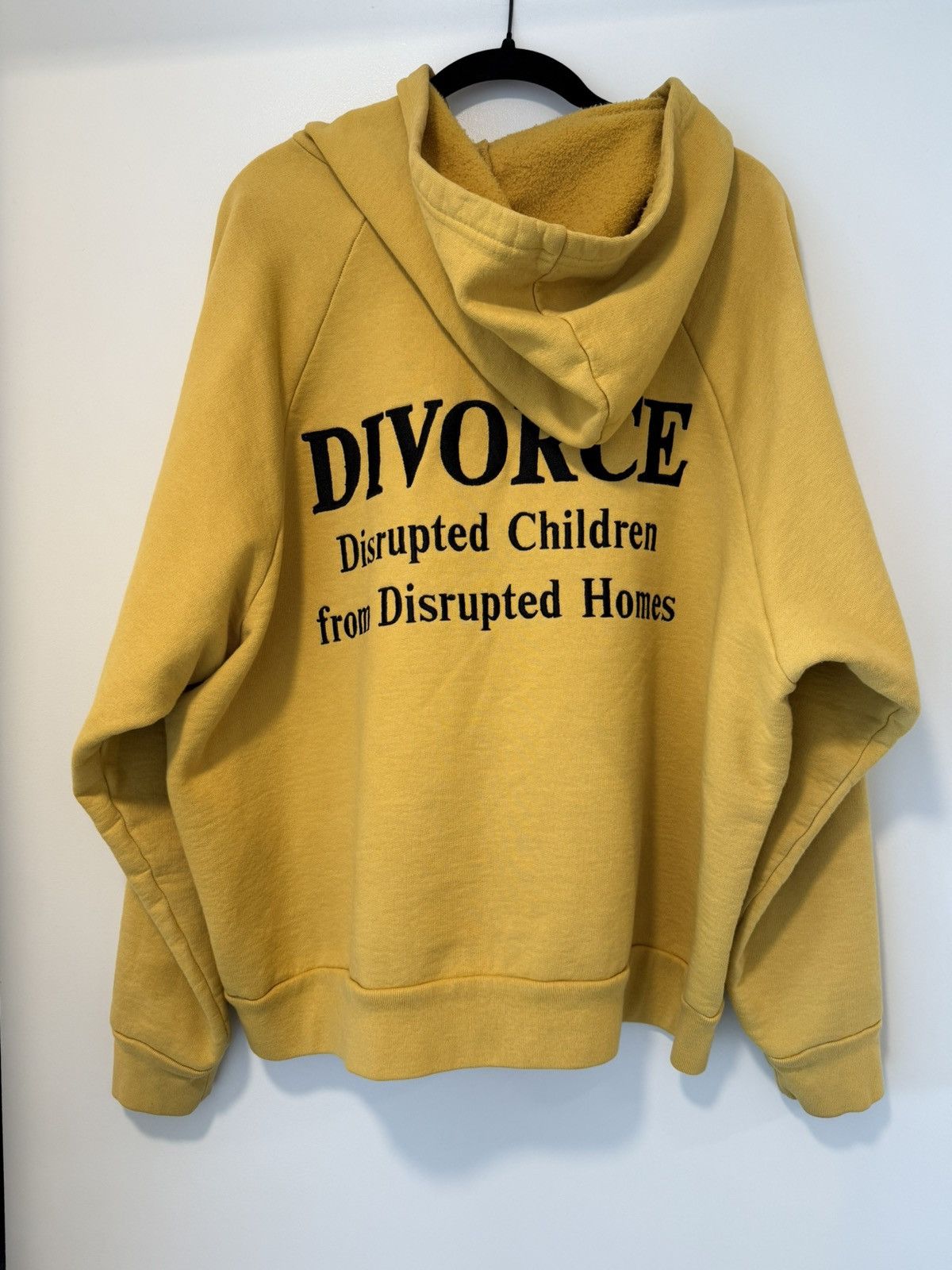 Enfants Riches Deprimes DIVORCE 1/5 Size US L / EU 52-54 / 3 - 1 Thumbnail