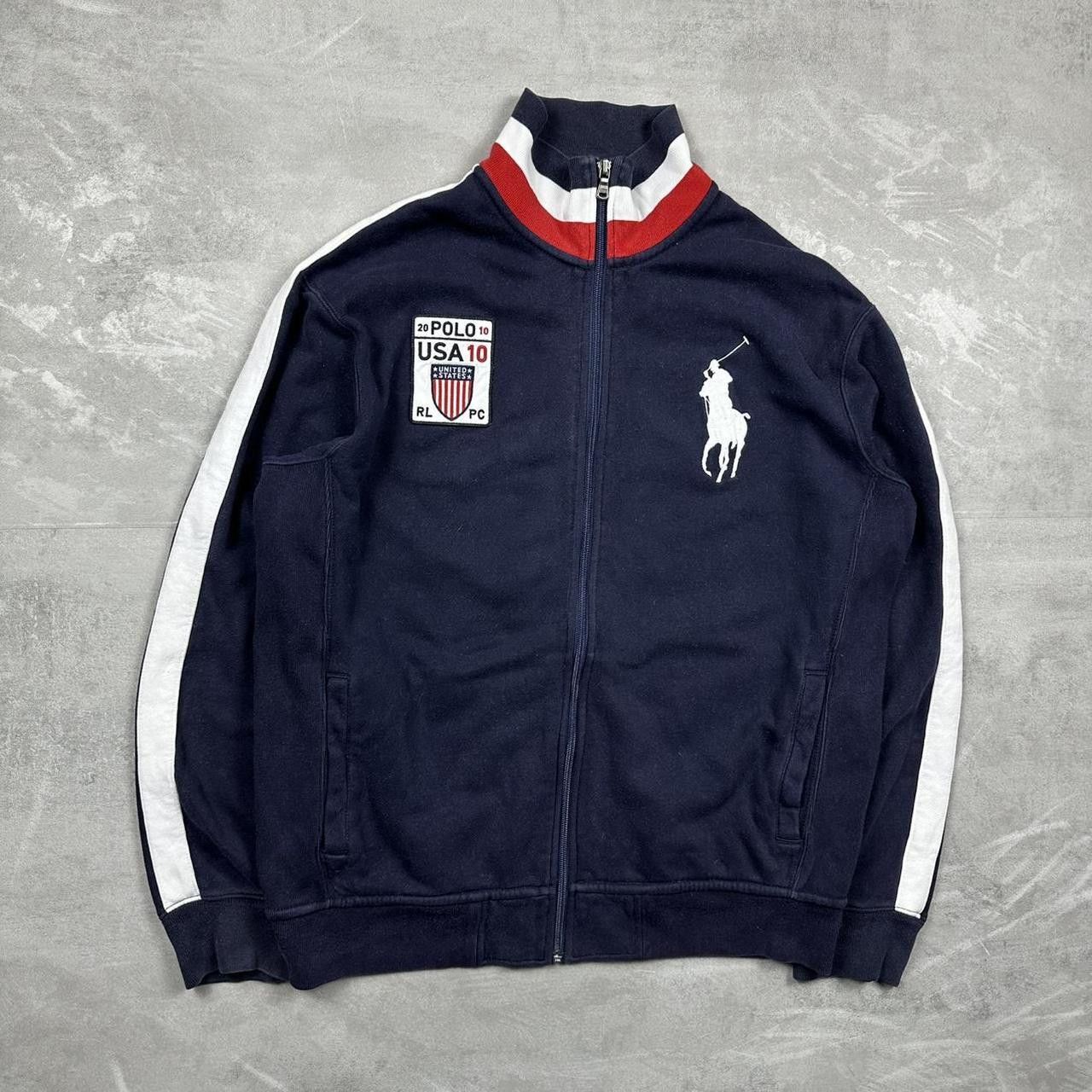 Polo Ralph Lauren × Ralph Lauren × Vintage Chief Keef Polo Ralph