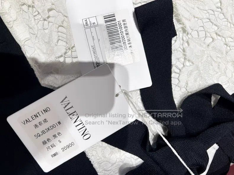 Valentino Valentino dress Size S / US 4 / IT 40 - 5 Thumbnail