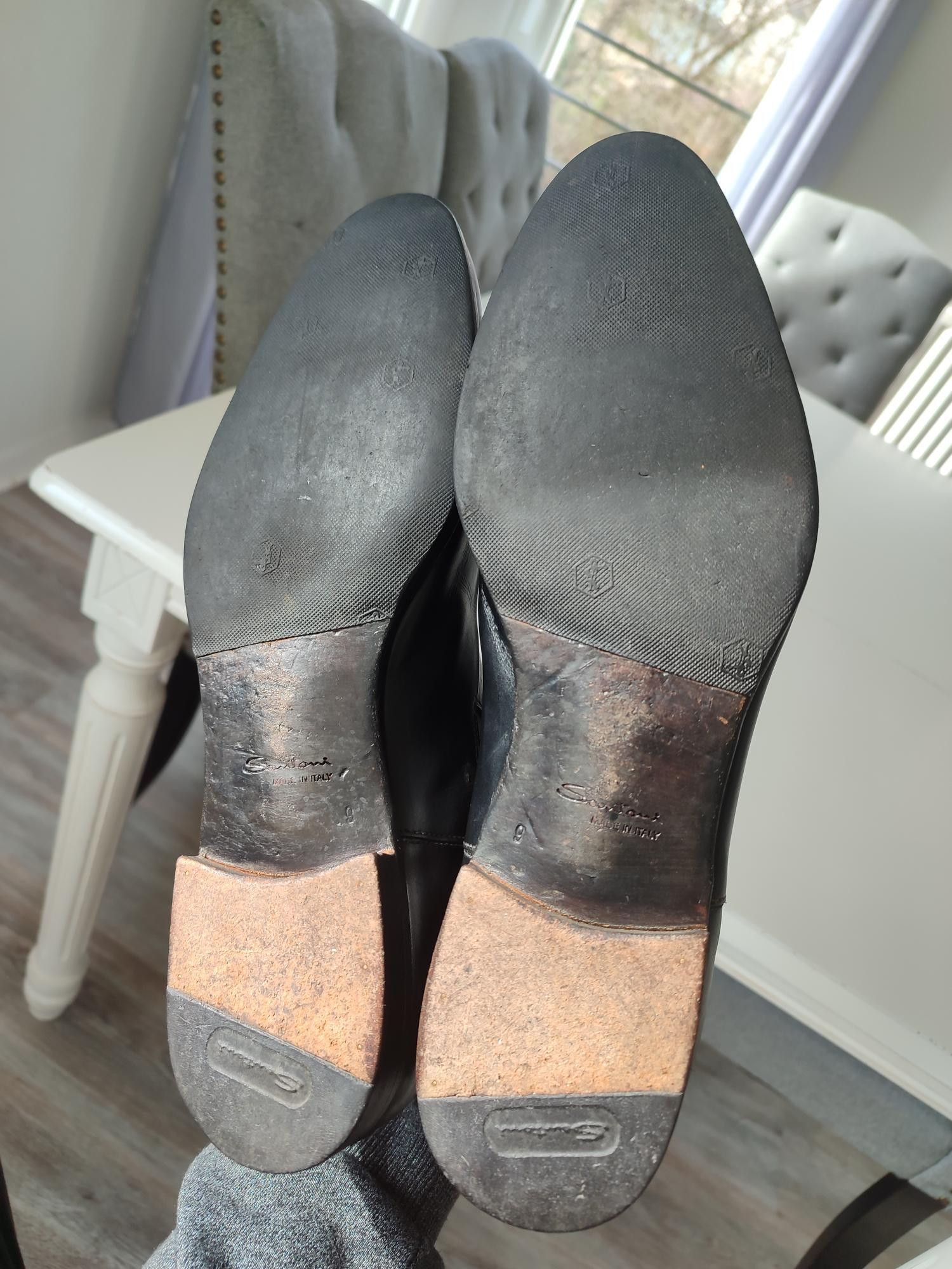 Santoni BOTTINES SANTONI Size US 10 / EU 43 - 7 Thumbnail