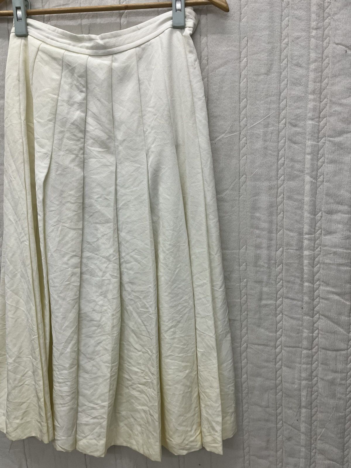 Comme des Garcons ARCHIVE🔥VTG COMME DES GARCONS PLEATED SKIRT Size 25" / US 0 / IT 36 - 6 Thumbnail