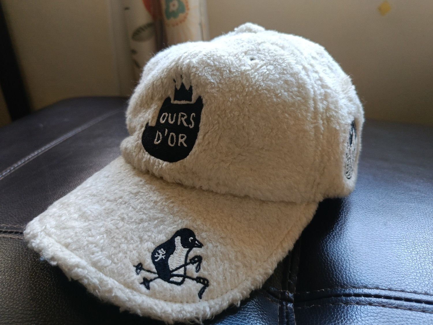 Jean Charles De Castelbajac NOS Castelbajac Hat OURS D'OR Size ONE SIZE - 8 Thumbnail