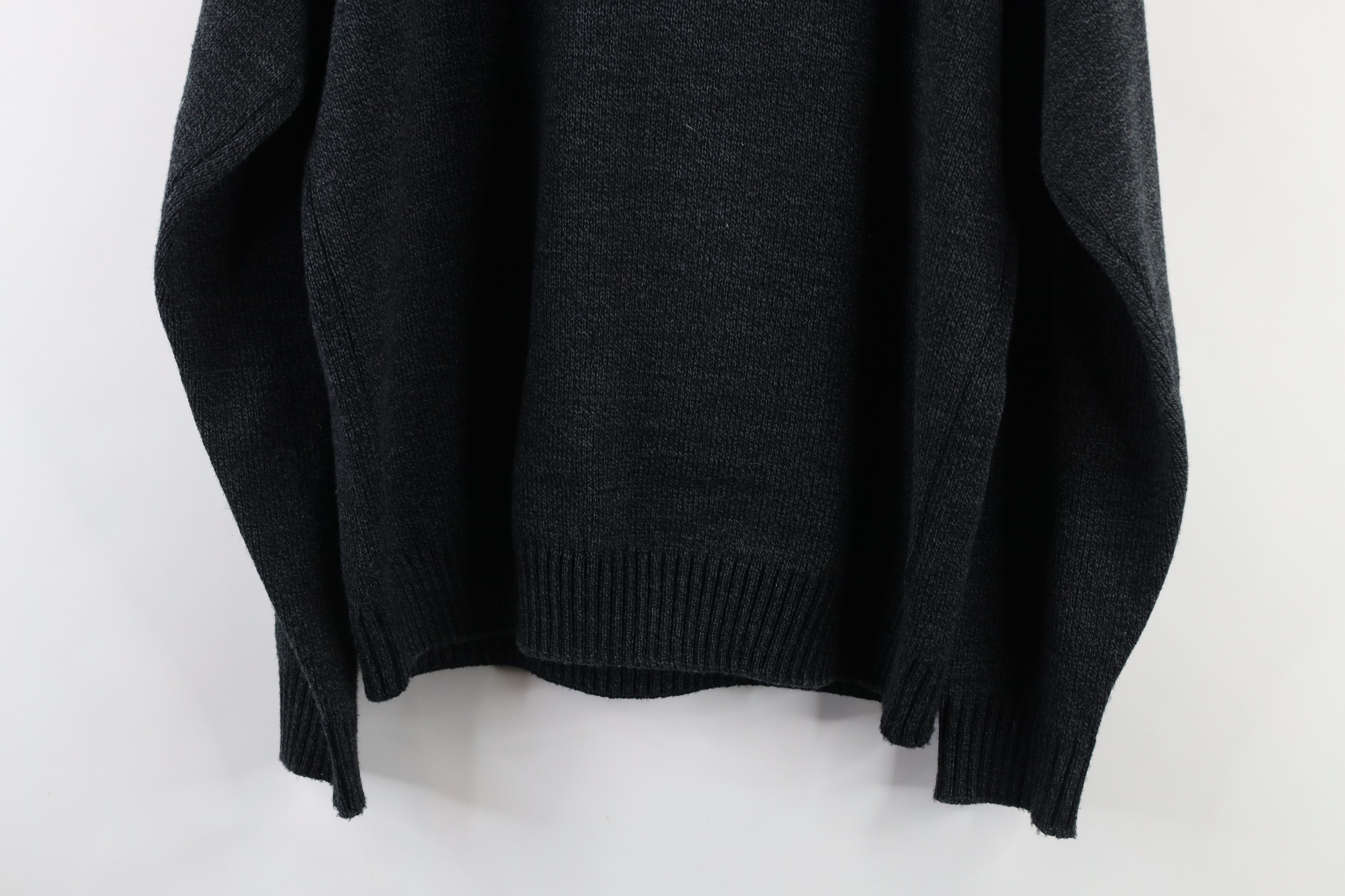 Vintage Vintage 90s Streetwear Geometric Knit Crewneck Dad Sweater Size US M / EU 48-50 / 2 - 9 Thumbnail