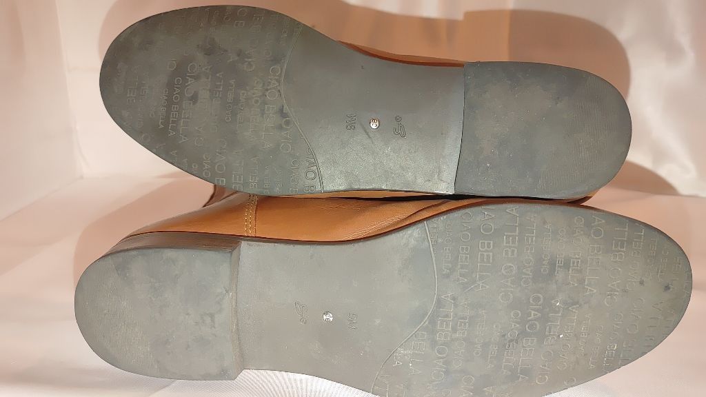 Sam Edelman Sam Edelman Penny Leather Boots Size 9M Size US 9 / IT 39 - 9 Thumbnail