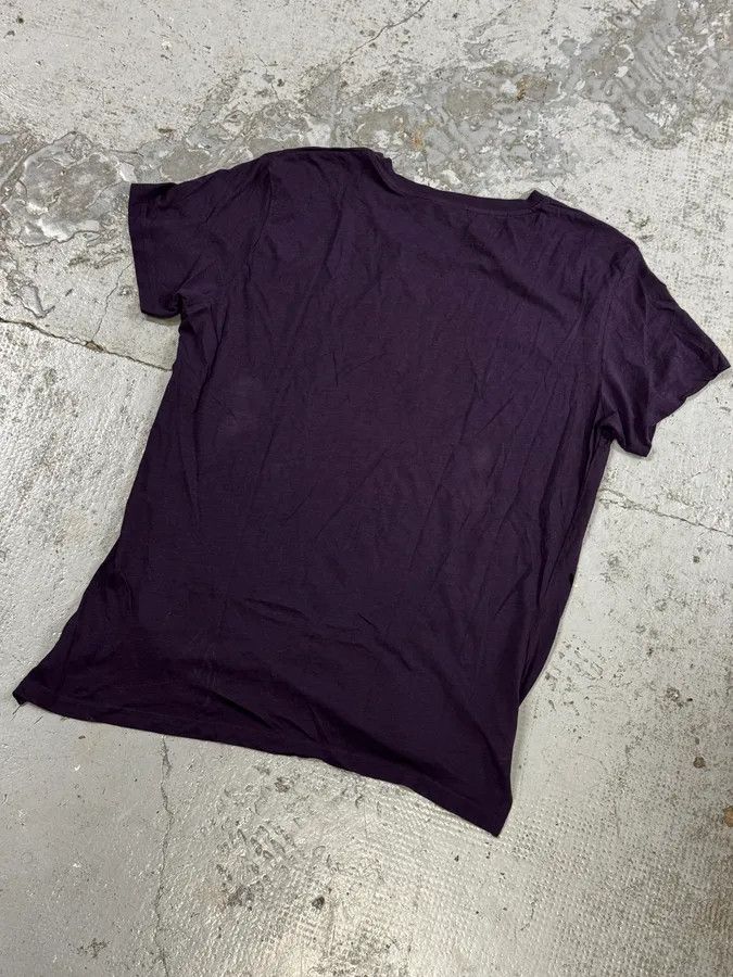 Lanvin 2010s Lanvin X H&M Purple Tiger Gems Graphic T-Shirt Size US M / EU 48-50 / 2 - 6 Thumbnail