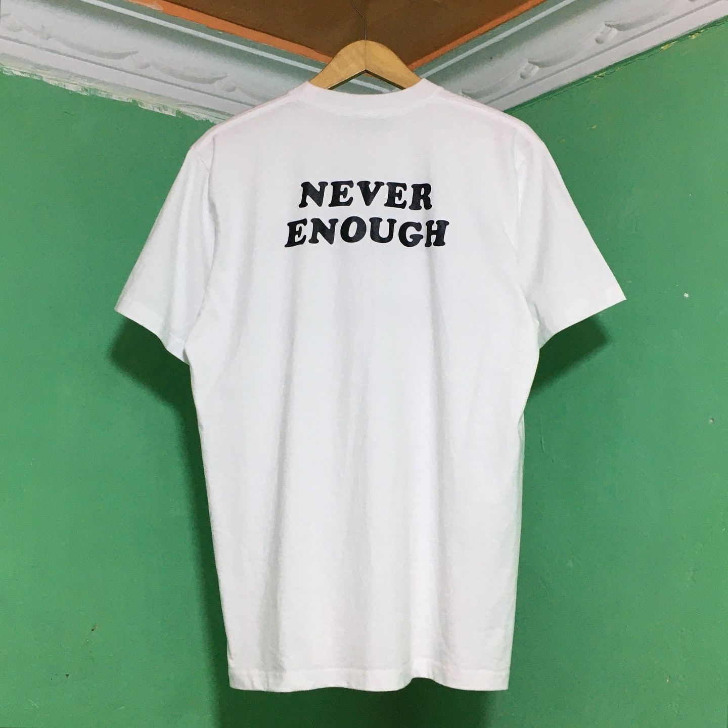 Band Tees Turnstile Never Enough Band Tshirt Size US L / EU 52-54 / 3 - 2 Thumbnail