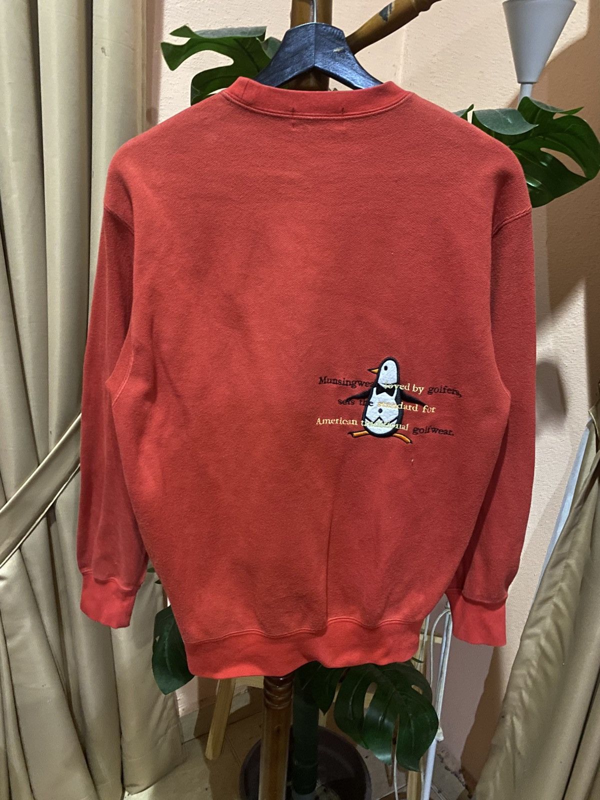 Other VINTAGE 80S MUNSINGSWEAR SWEATSHIRT Size US M / EU 48-50 / 2 - 5 Thumbnail
