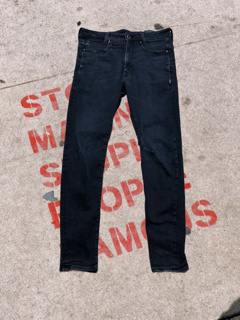 G-Star G-star jeans Size US 30 / EU 46 - 1 Thumbnail