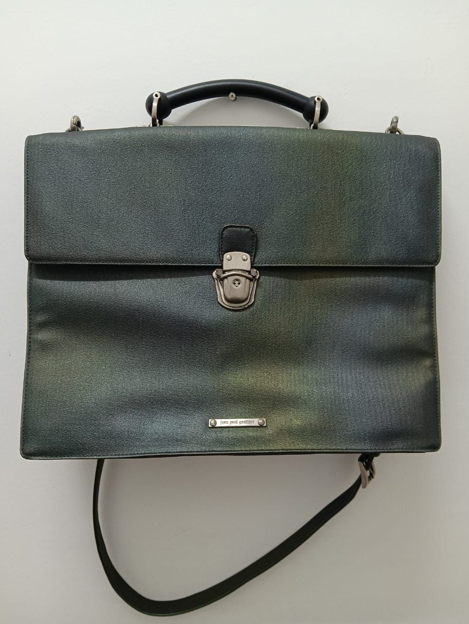 Jean Paul Gaultier Best Offer🔥 Jean Paul Gaultier Hand Carry Bag Size ONE SIZE - 1 Thumbnail