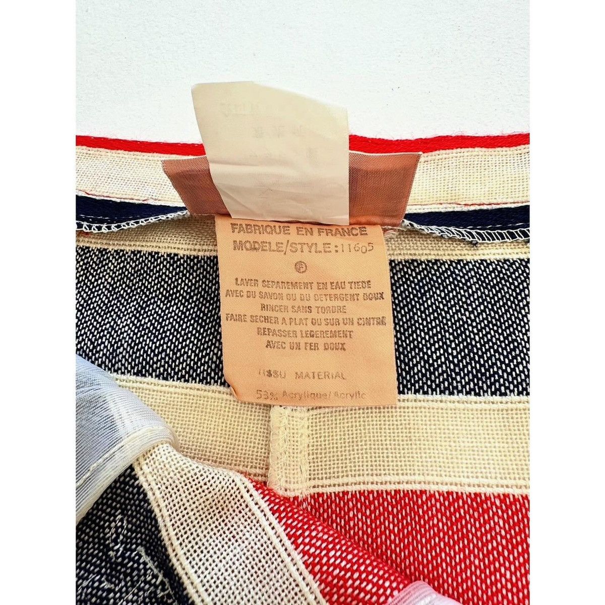 Vintgae Courreges 1967’s Skirt