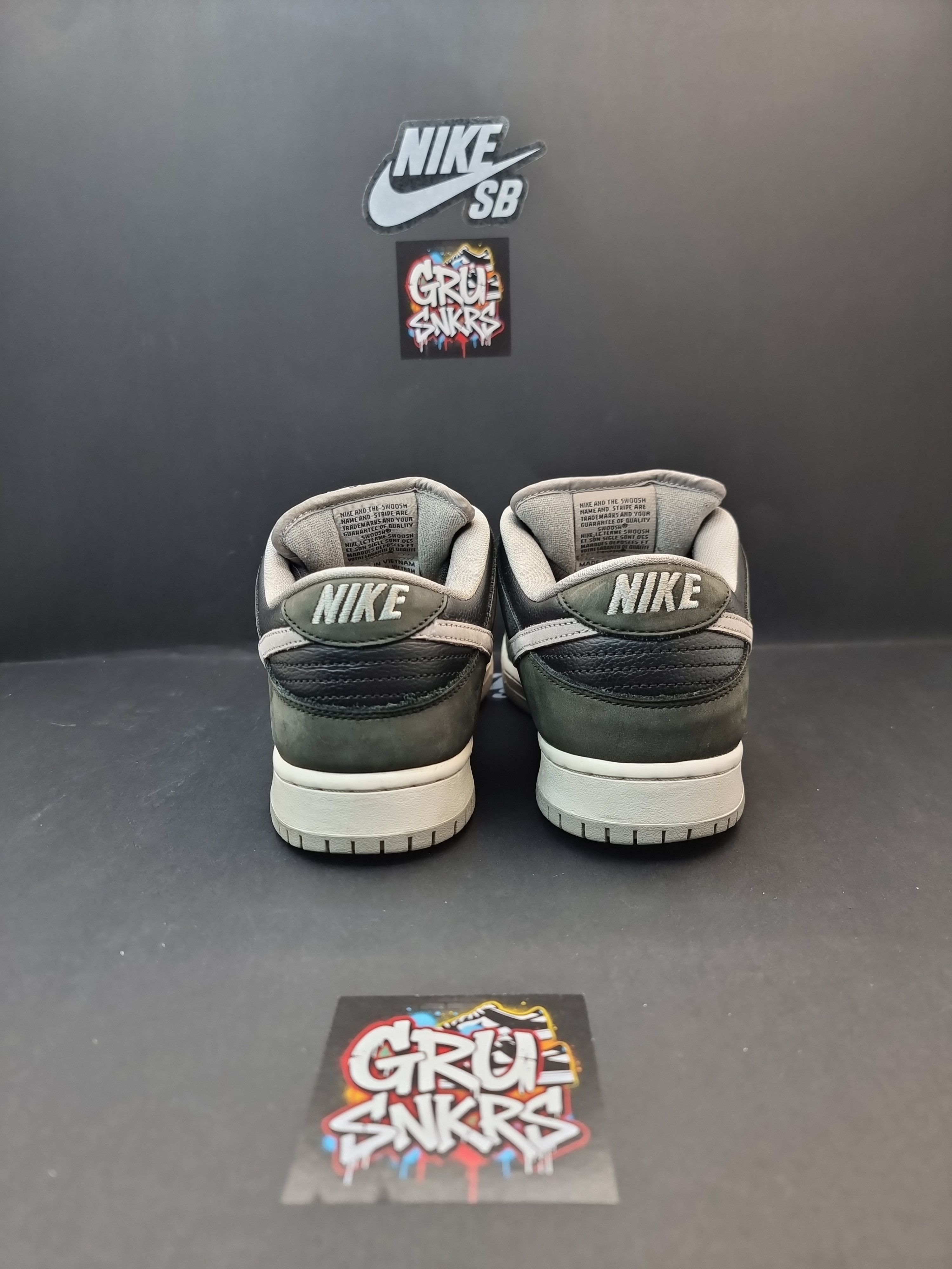Nike SB Nike SB Dunk Low J-Pack Shadow Size US 9.5 / EU 42-43 - 4 Thumbnail