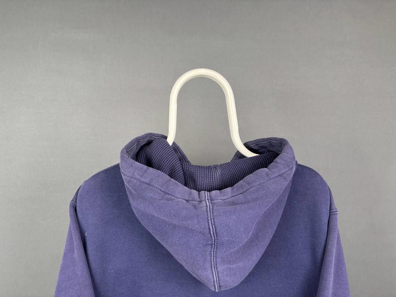 Polo Ralph Lauren Ralph Lauren Hoodie Size XL Purple Full-Zip Vintage Size US XL / EU 56 / 4 - 7 Thumbnail