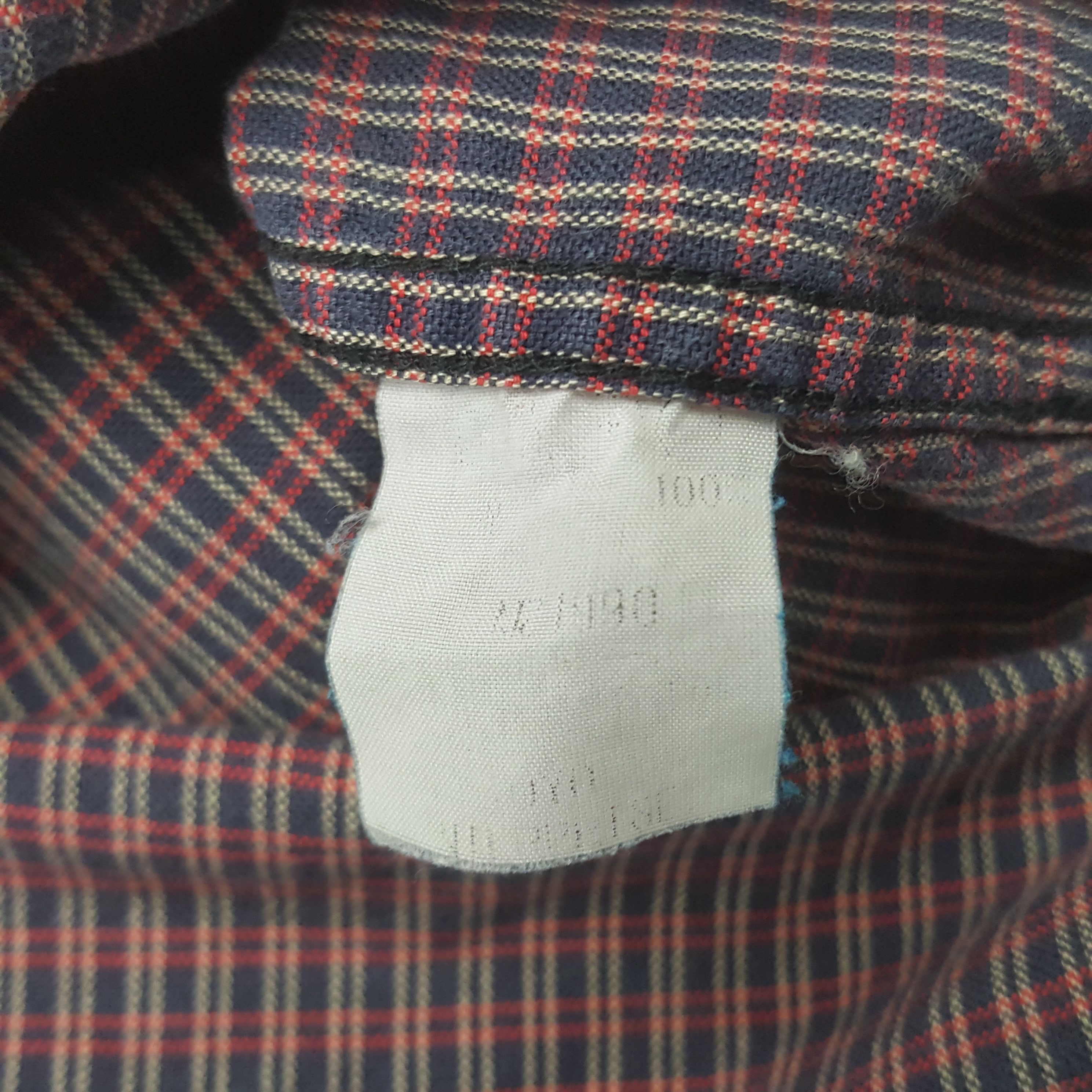 Sugar Cane Vintage Sugar Cane Worker Button Up Shirt Size US M / EU 48-50 / 2 - 8 Thumbnail