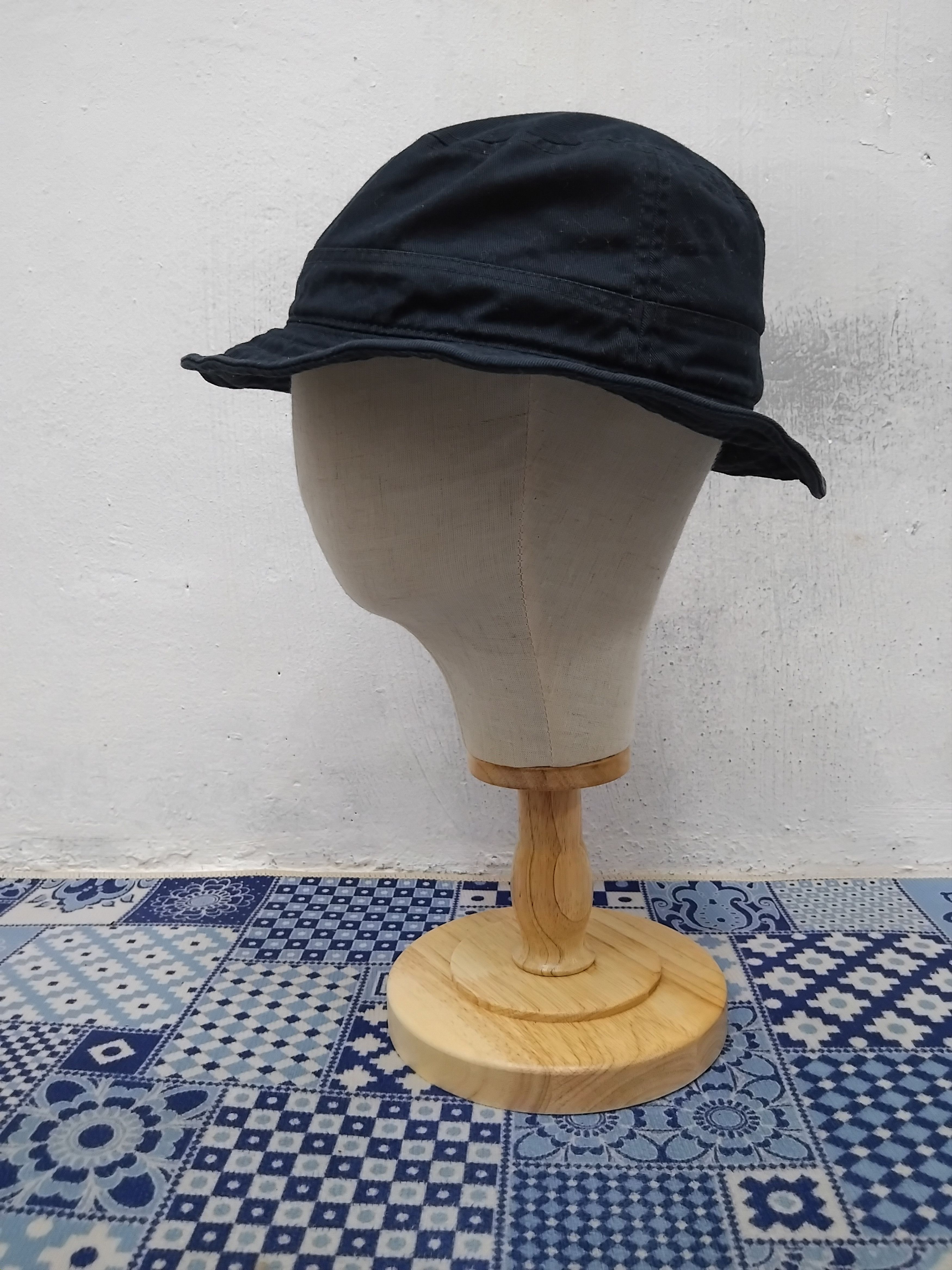 Japanese Brand 💥Uniqlo Japanese brand blue hat Size 38 - 5 Thumbnail