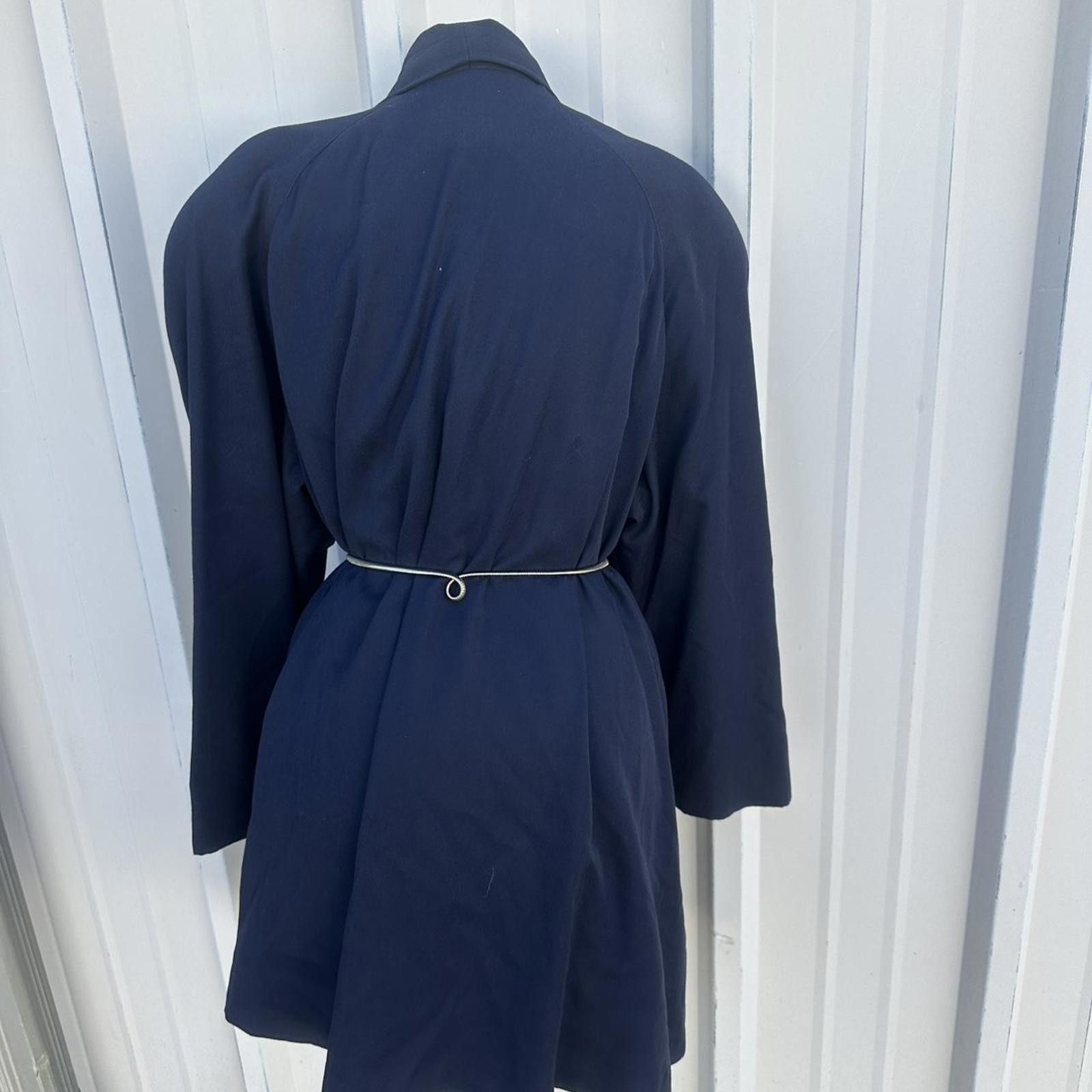 Other Vintage Kasper cardigan coat 18 Size XXL / US 16-18 / IT 52-54 - 2 Thumbnail