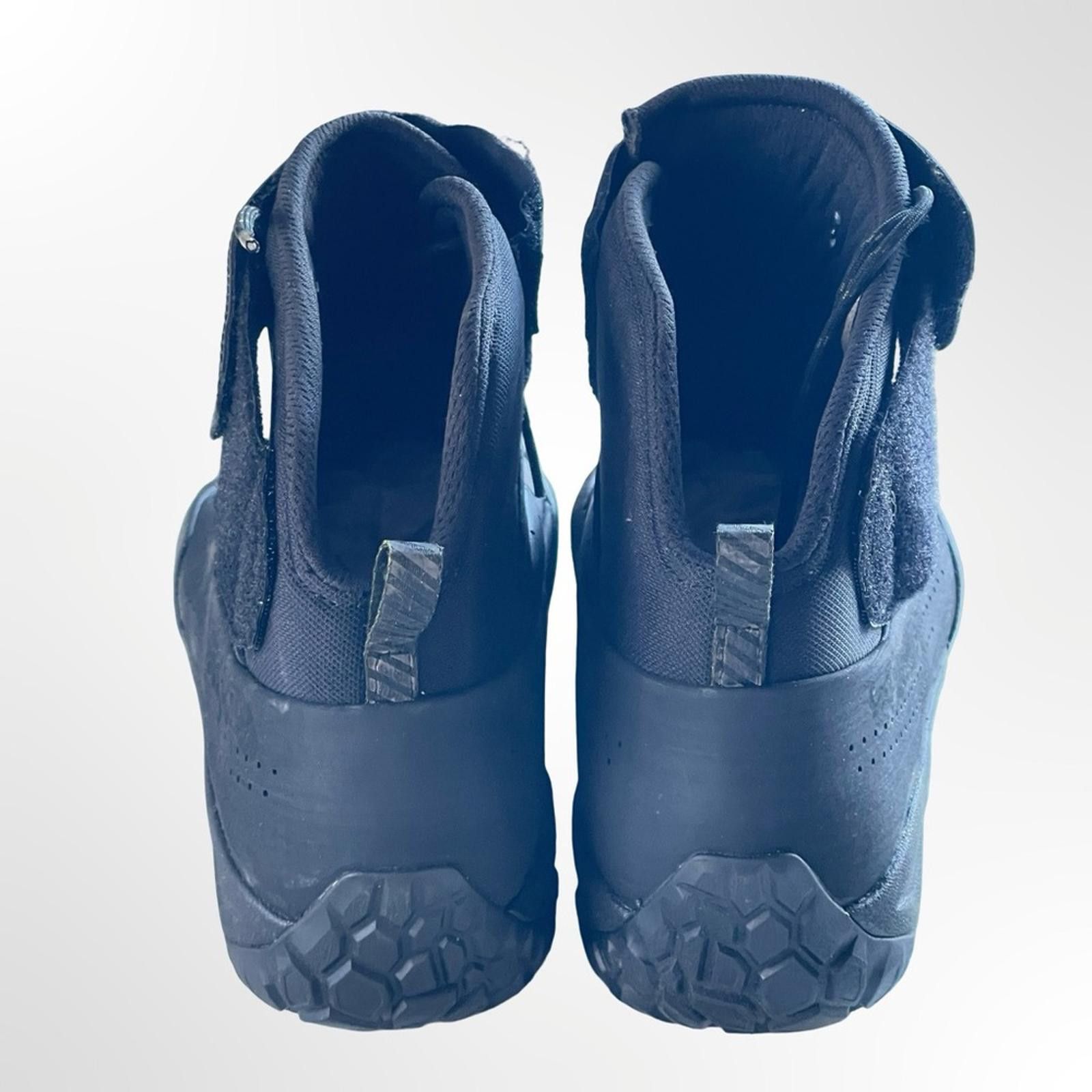 Vibram Black High-Top Climbing Sneakers in size 11 - NWOT Size US 11 / EU 44 - 3 Thumbnail