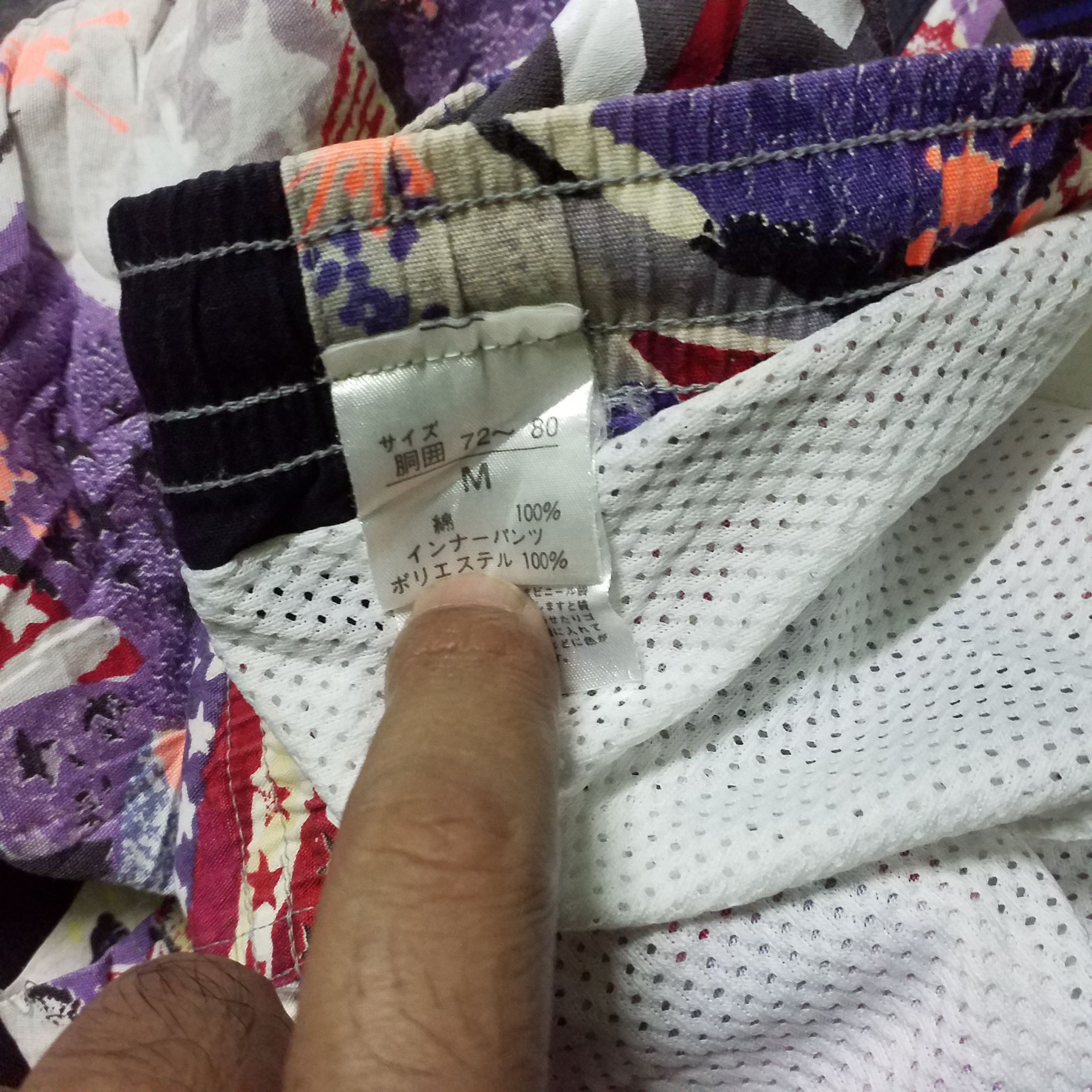 La Gear LA GEAR SHORT PANT OVP SIZE M 34 36 Size US 34 / EU 50 - 7 Thumbnail