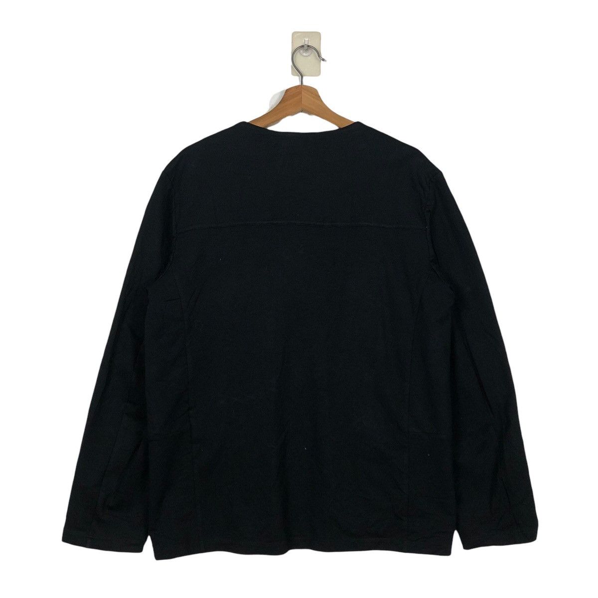 Beams Plus 📌Vintage Bomber Cardigan Jacket Beams Light Issey Miyake Size US L / EU 52-54 / 3 - 9 Thumbnail