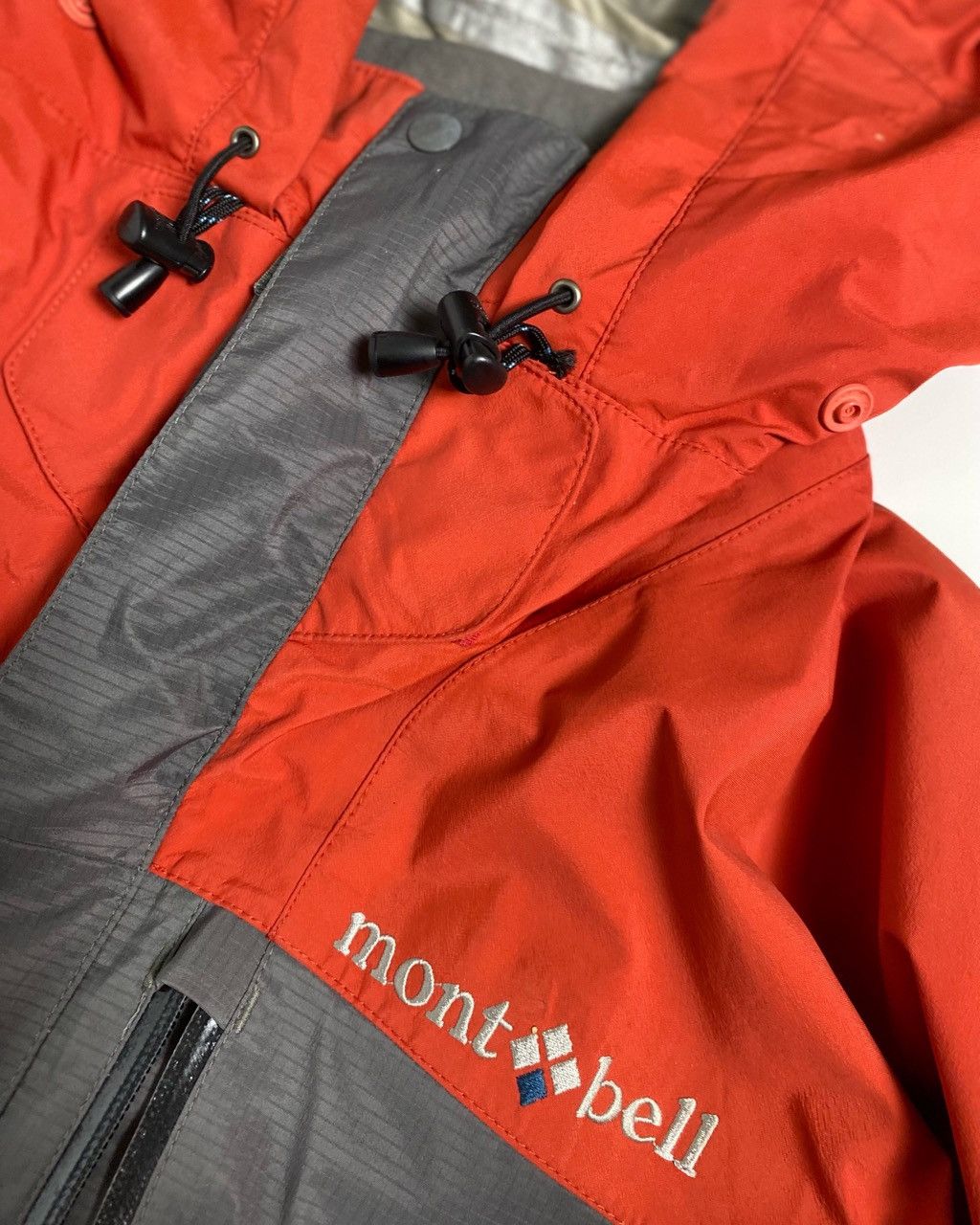 Montbell Archieve Gorpcore-Montbell Frenay Parka Technical Size US M / EU 48-50 / 2 - 8 Thumbnail