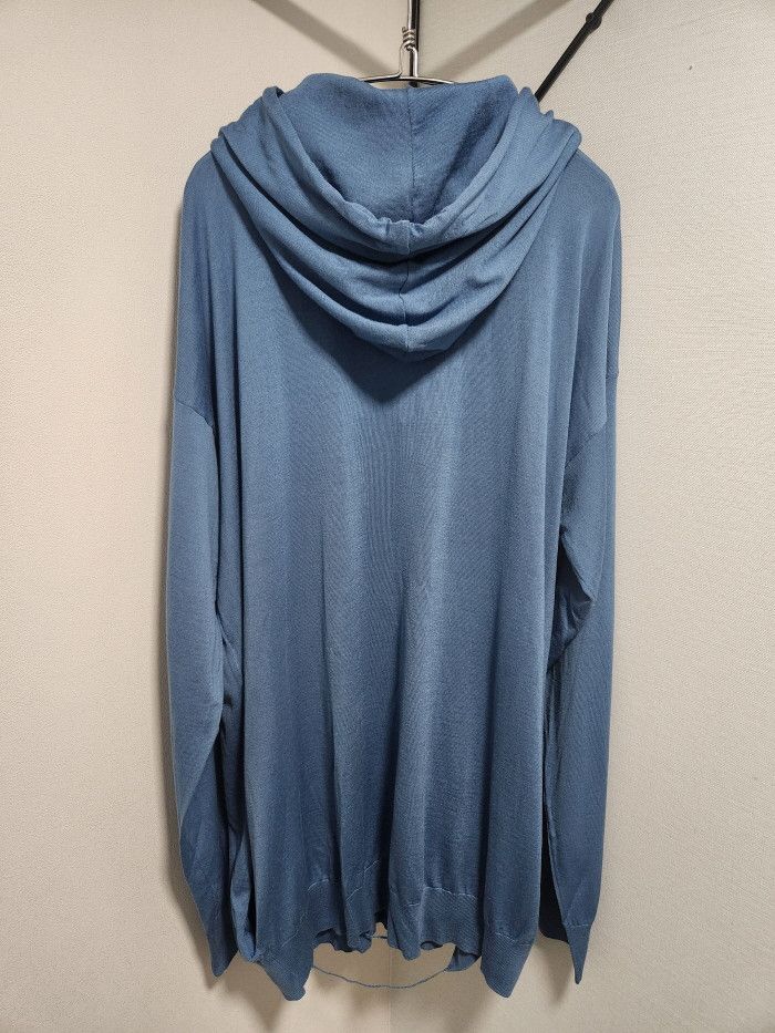 Stella McCartney STELLA MCCARTNEY OVERSIZE SWEATSHIRT Size US L / EU 52-54 / 3 - 5 Thumbnail