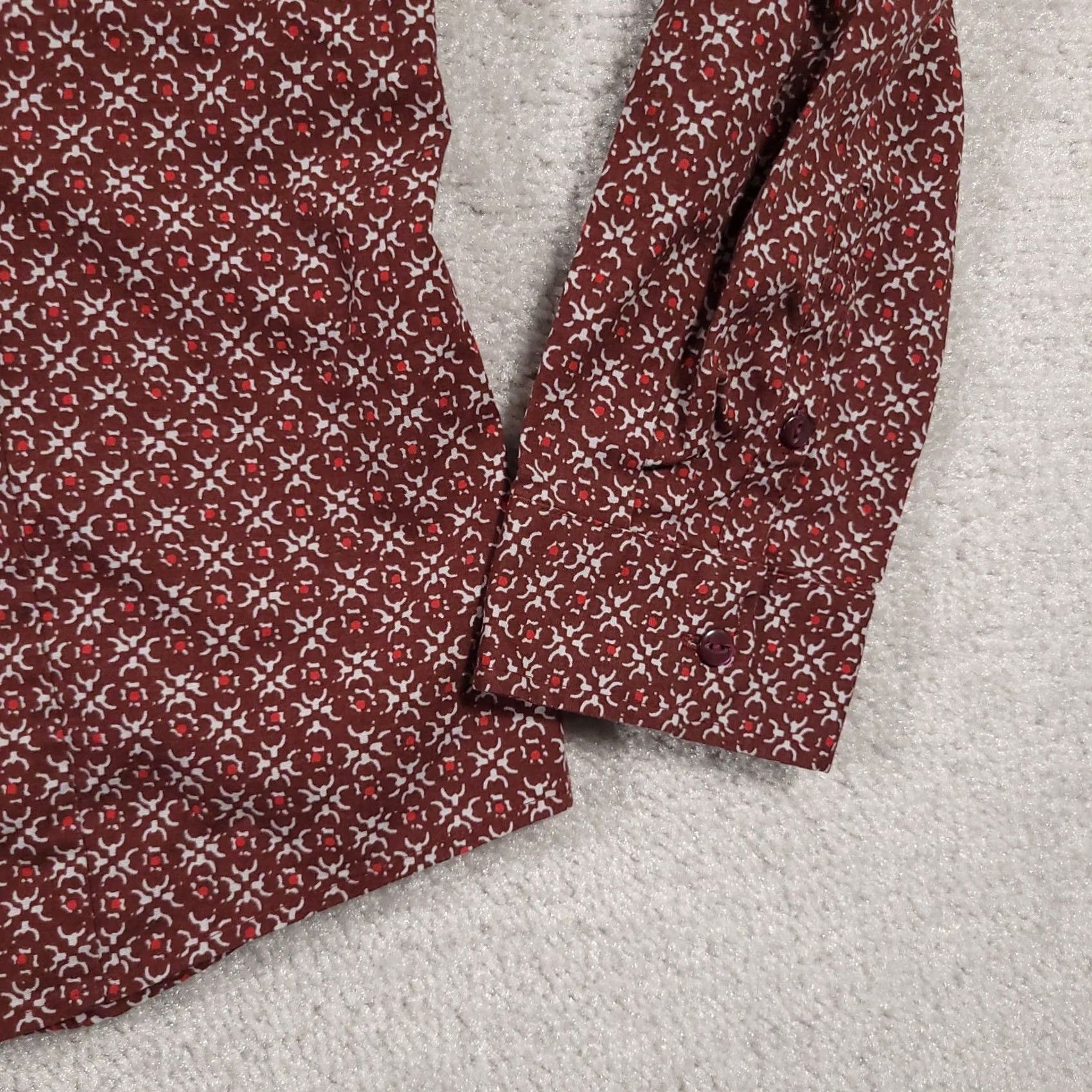 Eddie Bauer VINTAGE not included; cannot add. Size L / US 10 / IT 46 - 4 Thumbnail