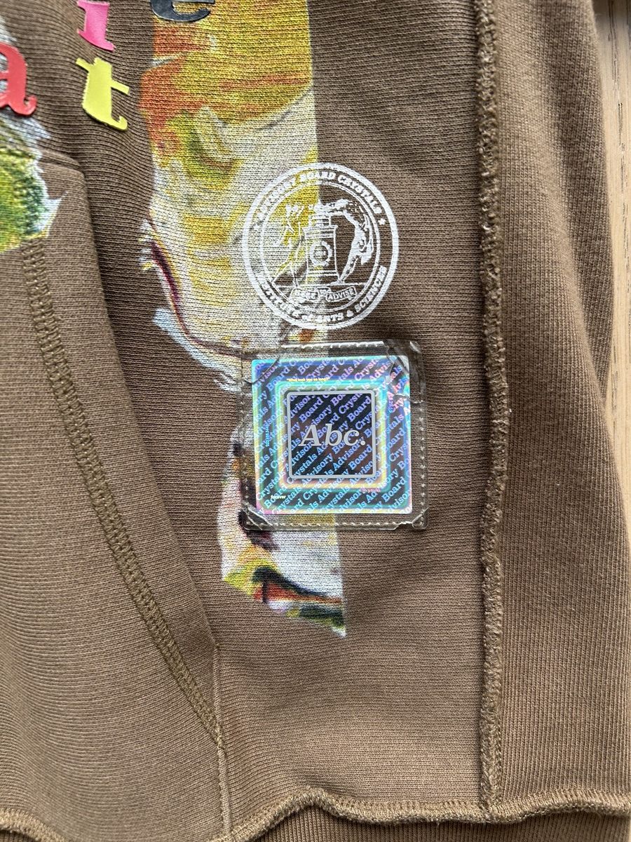 Advisory Board Crystals Advisory Board Crystals x Round Two Planet Saving 2 Hoodie Size US XL / EU 56 / 4 - 5 Thumbnail