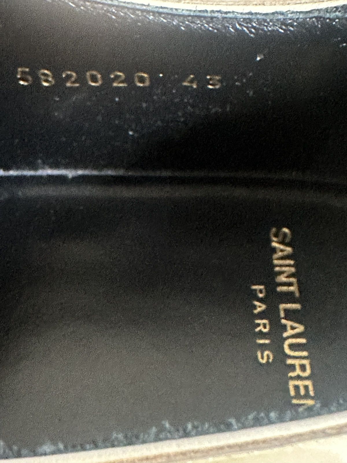 Saint Laurent Paris Saint Laurent Espadrilles size 40 NIB Size US 7 / EU 40 - 5 Thumbnail