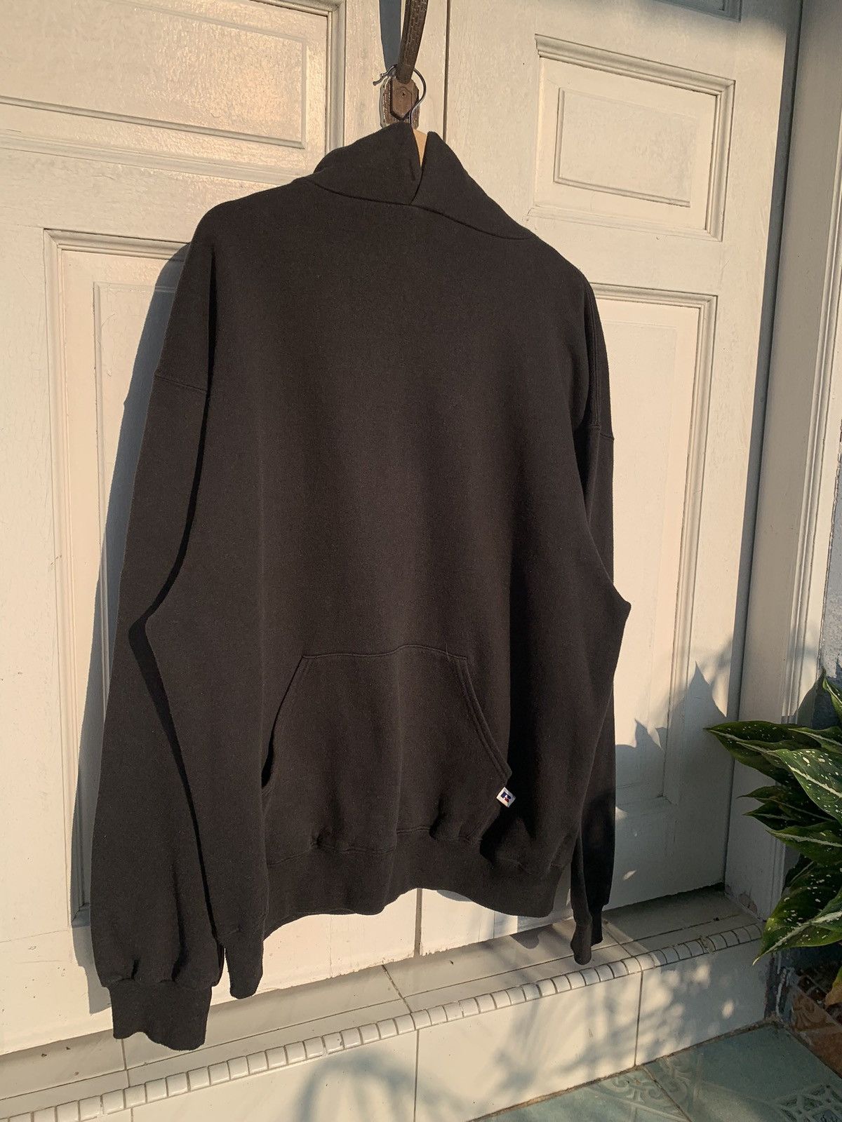 Russell Athletic Vintage Russell Pullover Hoodie Size US XL / EU 56 / 4 - 1 Thumbnail