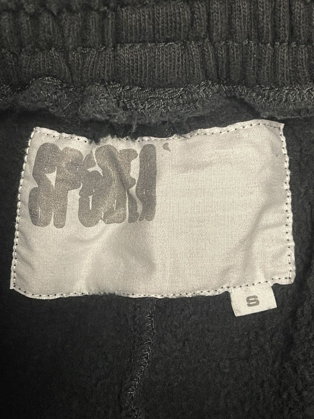 Sp5der Size S - Spyder OG Logo Embroidered Black Brand New Size US 30 / EU 46 - 5 Thumbnail