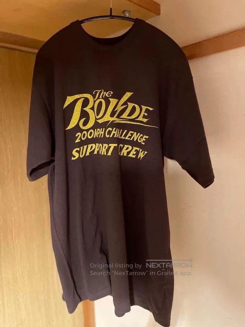 Freewheelers Freewheelers Yokohama Exhibition Limited T-shirt. Size US S / EU 44-46 / 1 - 1 Thumbnail