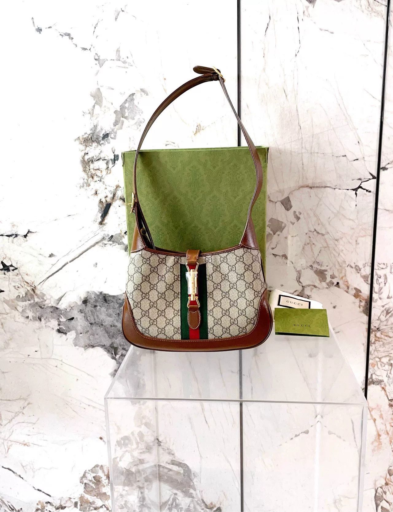 Gucci Pre-loved Bag Very good condition Size ONE SIZE - 1 Thumbnail