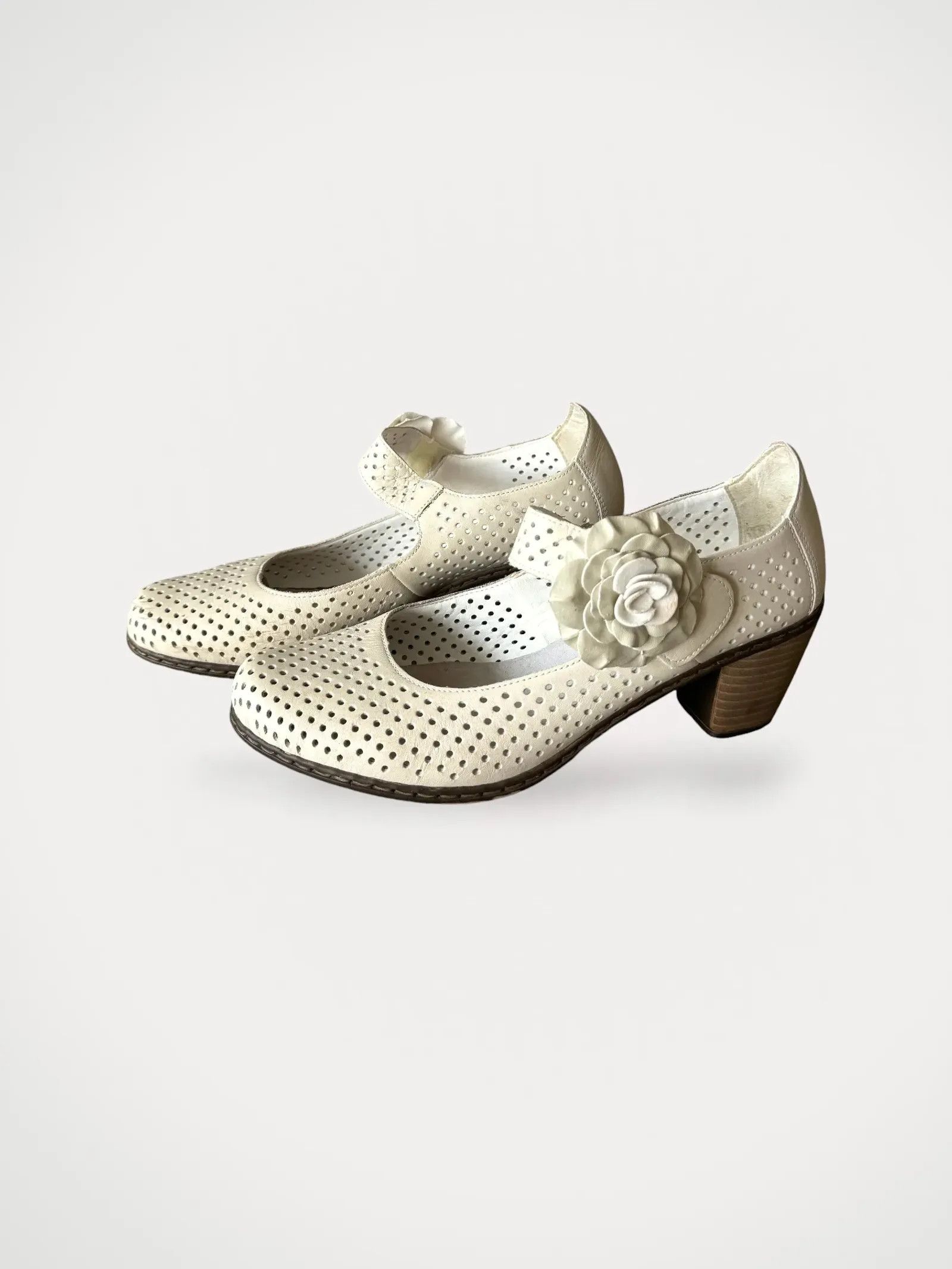 Rieker Rieker Heels Size US 9 / IT 39 - 1 Thumbnail