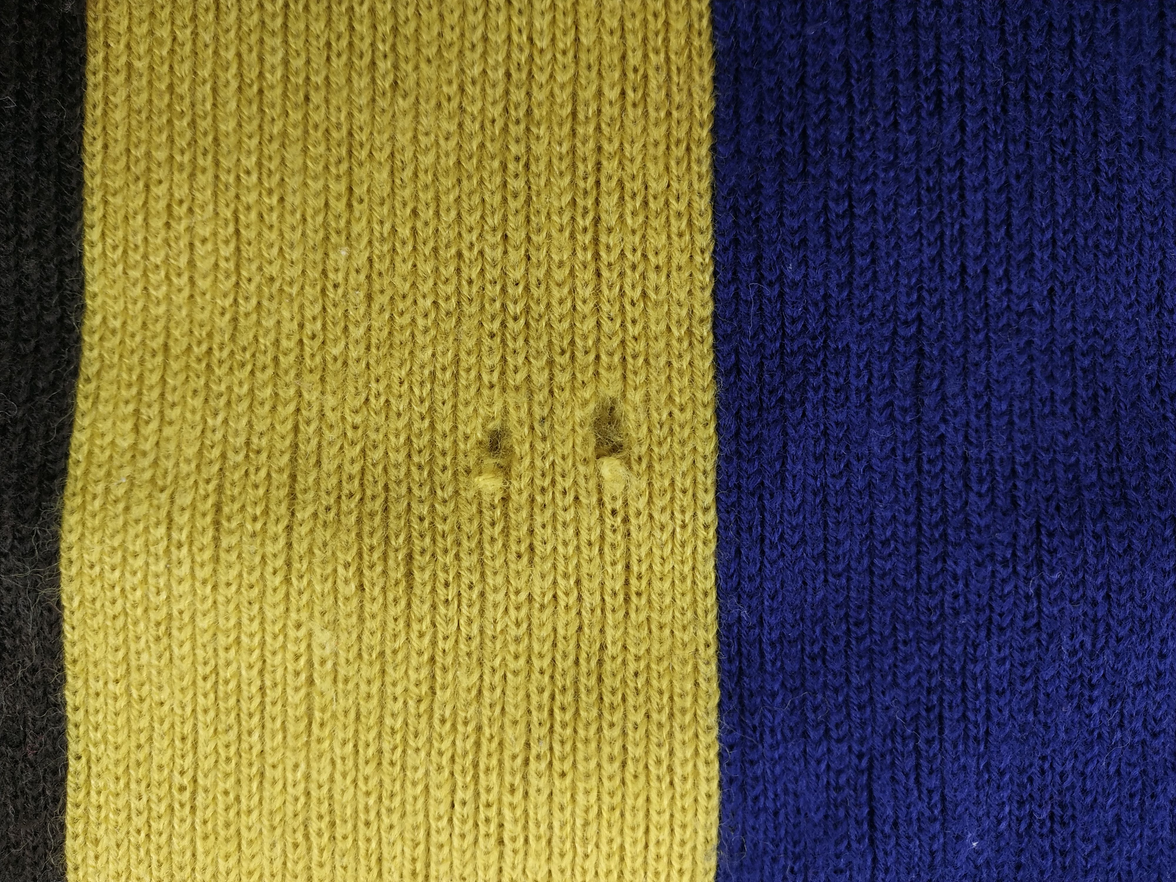 Paul Smith Vintage Paul Smith Scarf/Muffler/Neckwear MF432 Size ONE SIZE - 5 Thumbnail