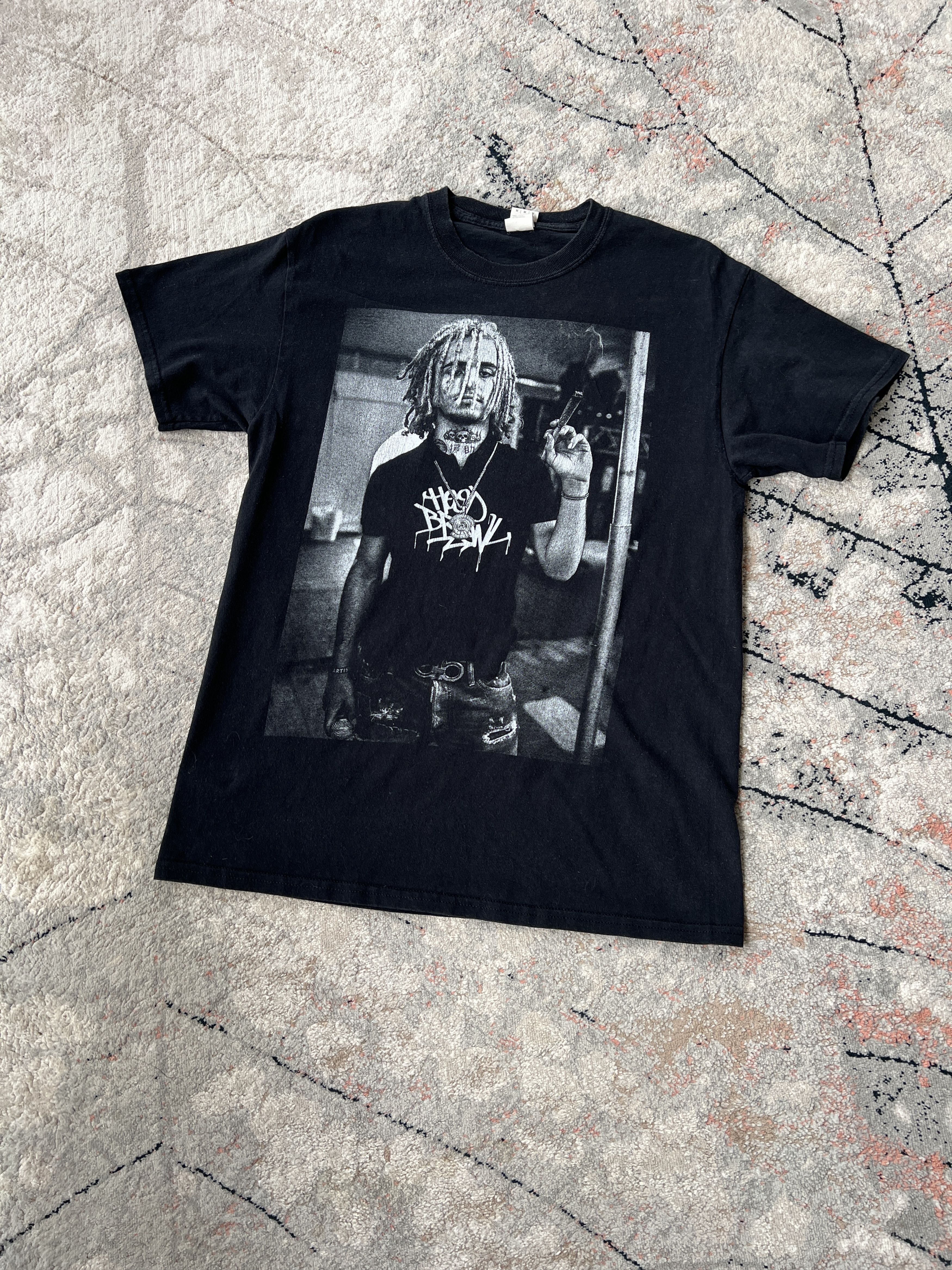 Rap Tees Rap Lil Pump Tee Size US M / EU 48-50 / 2 - 1 Thumbnail