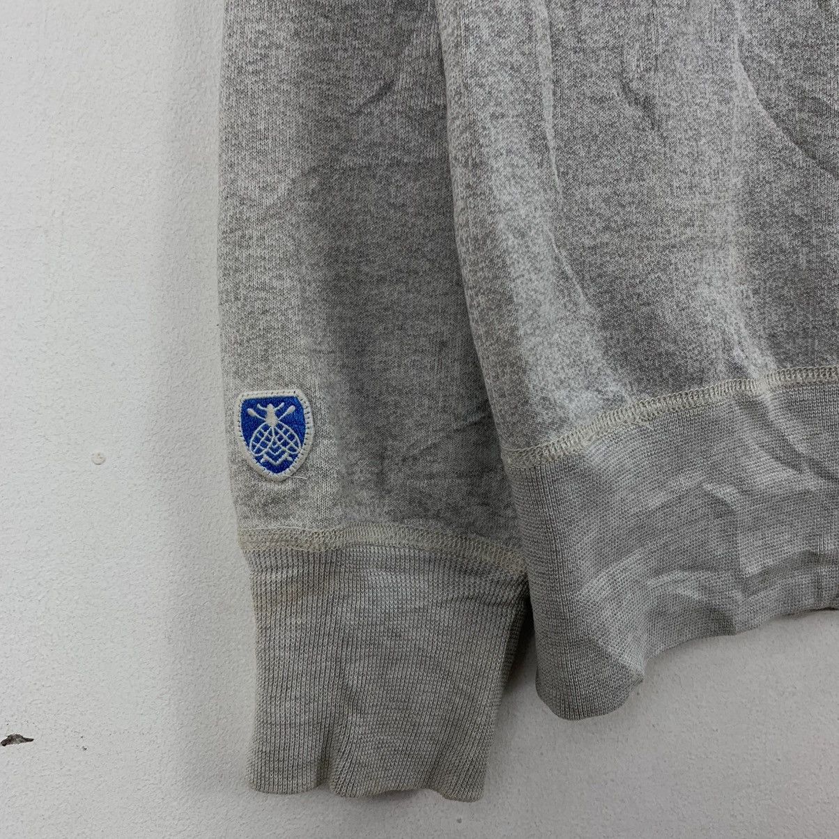 Orcival ORCIVAL FRANCE Plain Hoodie Sweatshirt Size US S / EU 44-46 / 1 - 6 Thumbnail